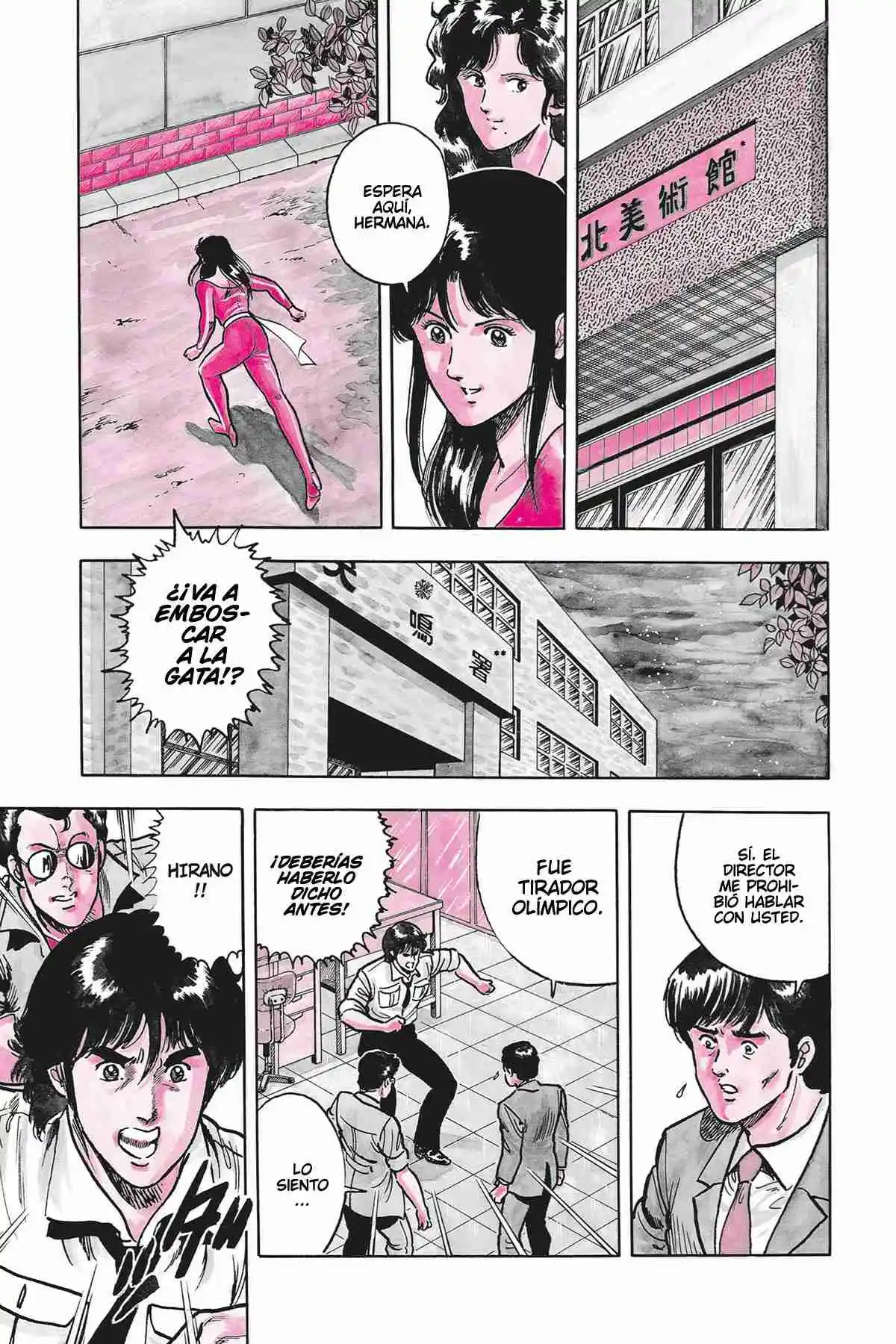 Cat\'s Eye - Capítulo 50 - Página 13 - LectorTMOo
