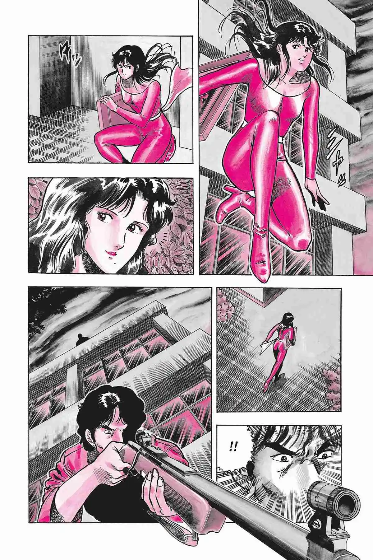 Cat\'s Eye - Capítulo 50 - Página 14 - LectorTMOo
