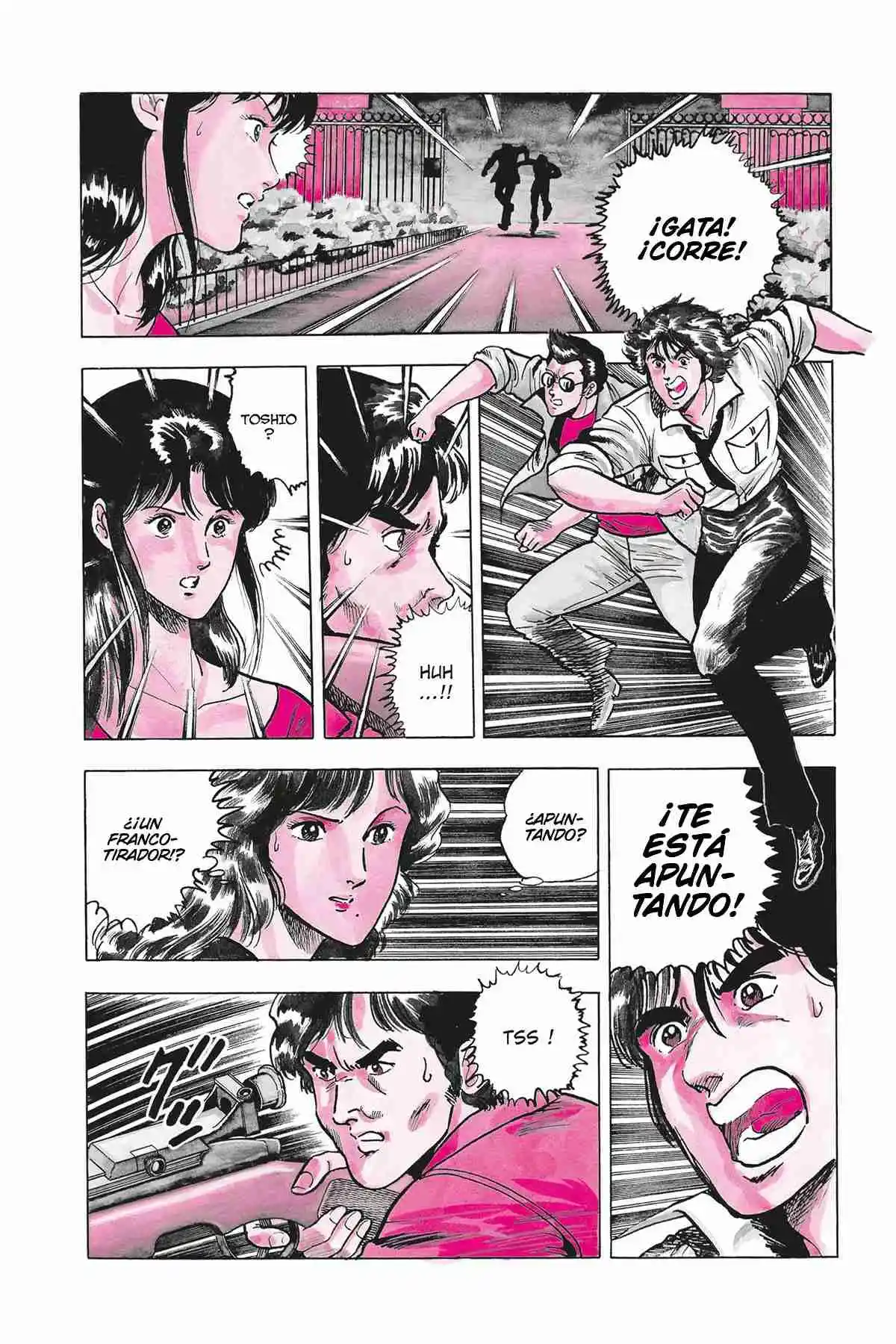 Cat\'s Eye - Capítulo 50 - Página 15 - LectorTMOo