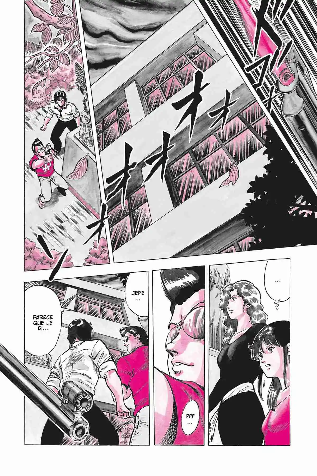 Cat\'s Eye - Capítulo 50 - Página 20 - LectorTMOo