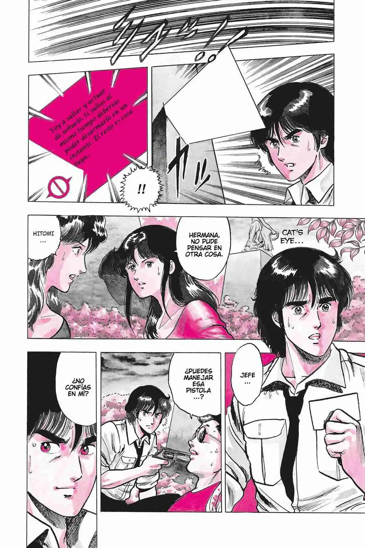 Cat\'s Eye - Capítulo 50 - Página 22 - LectorTMOo