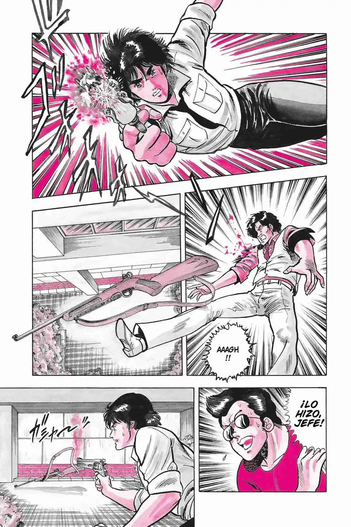 Cat\'s Eye - Capítulo 50 - Página 25 - LectorTMOo