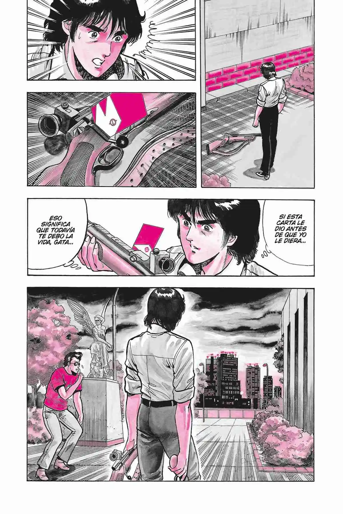 Cat\'s Eye - Capítulo 50 - Página 26 - LectorTMOo