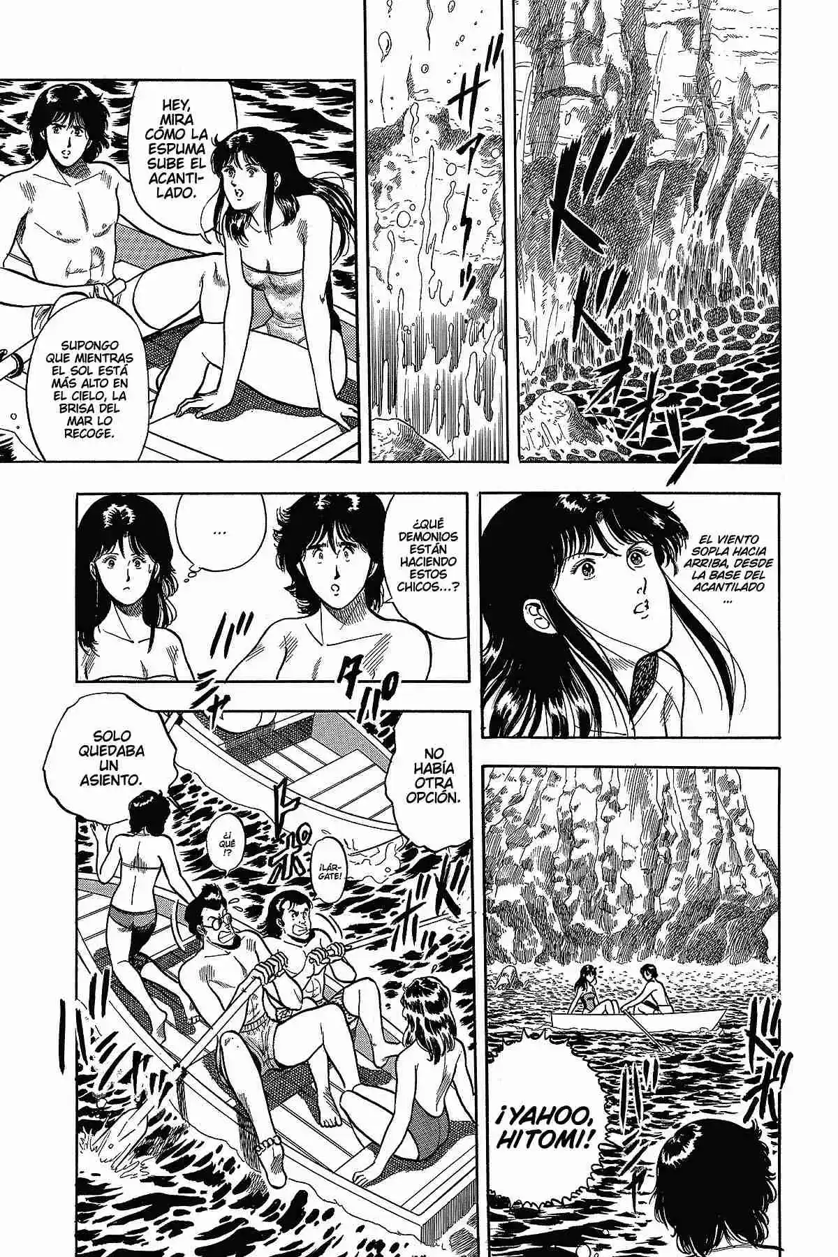 Cat\'s Eye - Capítulo 51 - Página 16 - LectorTMOo