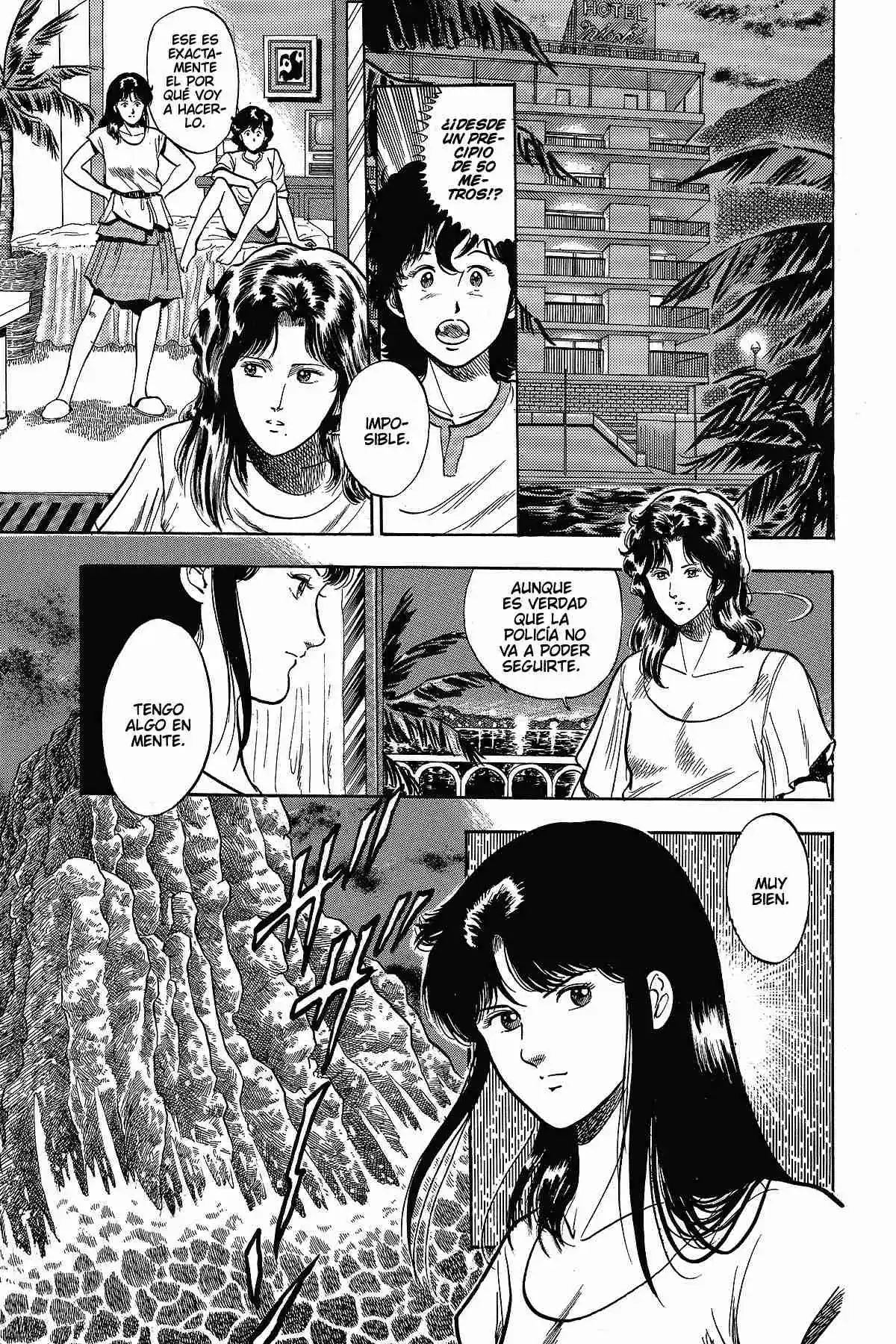 Cat\'s Eye - Capítulo 51 - Página 20 - LectorTMOo