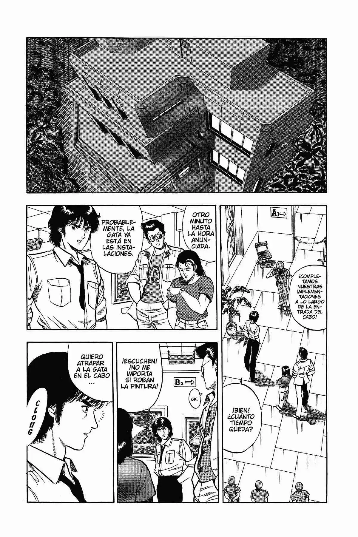 Cat\'s Eye - Capítulo 51 - Página 21 - LectorTMOo