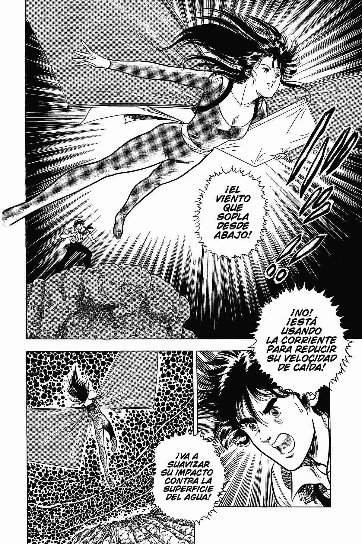 Cat\'s Eye - Capítulo 51 - Página 34 - LectorTMOo