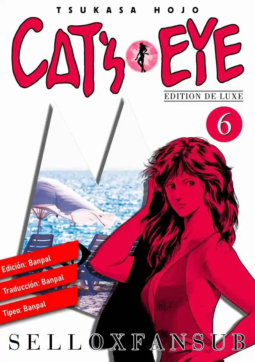 Cat\'s Eye - Capítulo 52 - Página 1 - LectorTMOo