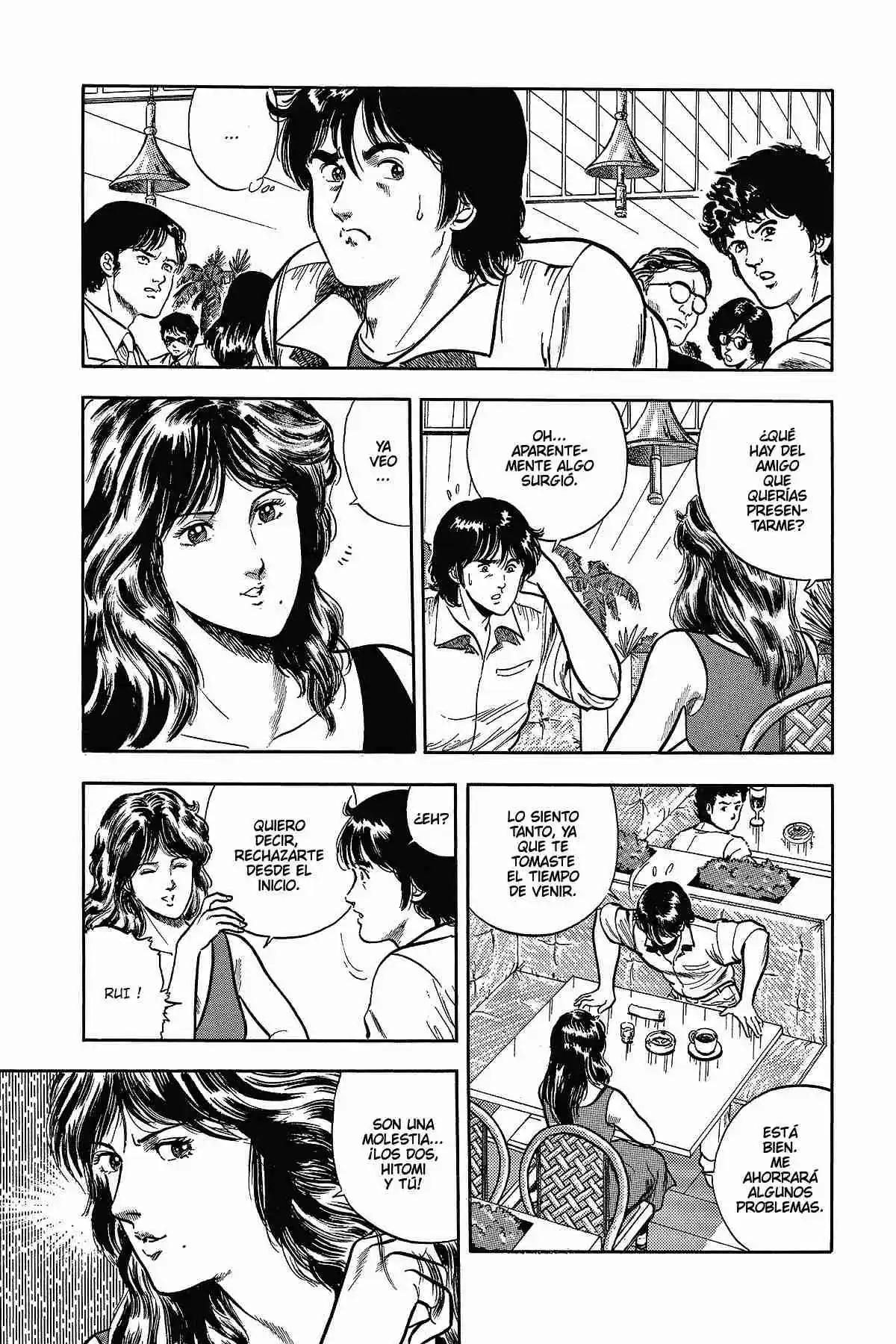 Cat\'s Eye - Capítulo 52 - Página 6 - LectorTMOo