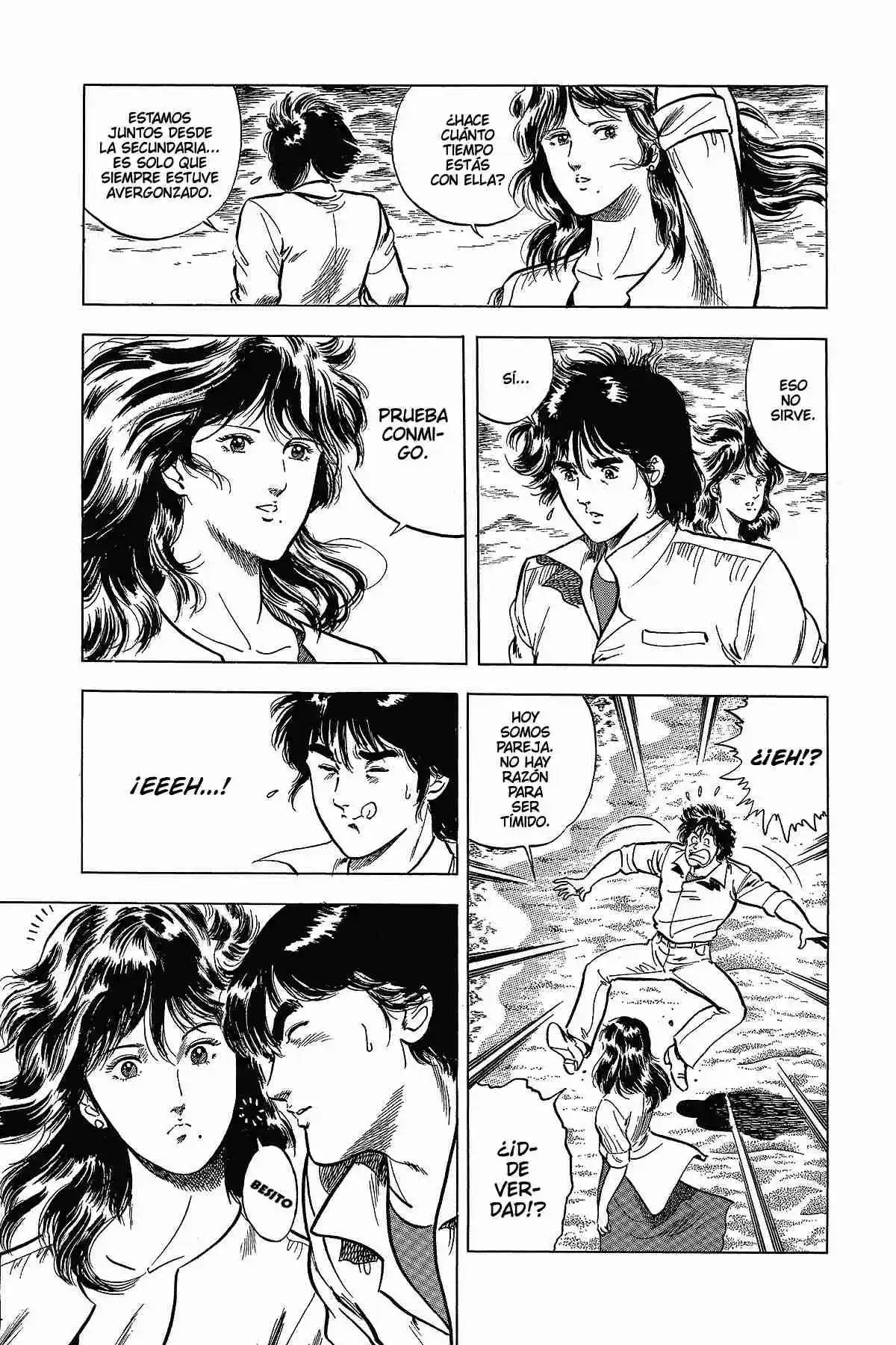 Cat\'s Eye - Capítulo 52 - Página 14 - LectorTMOo
