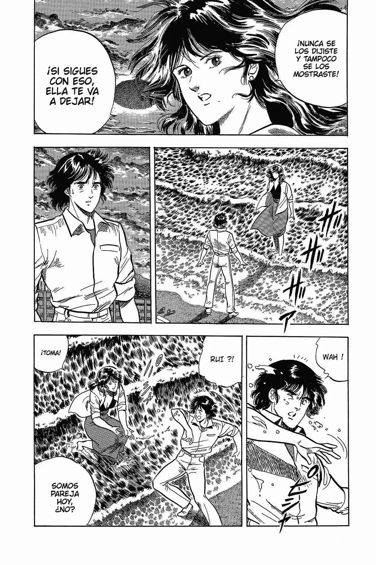 Cat\'s Eye - Capítulo 52 - Página 18 - LectorTMOo