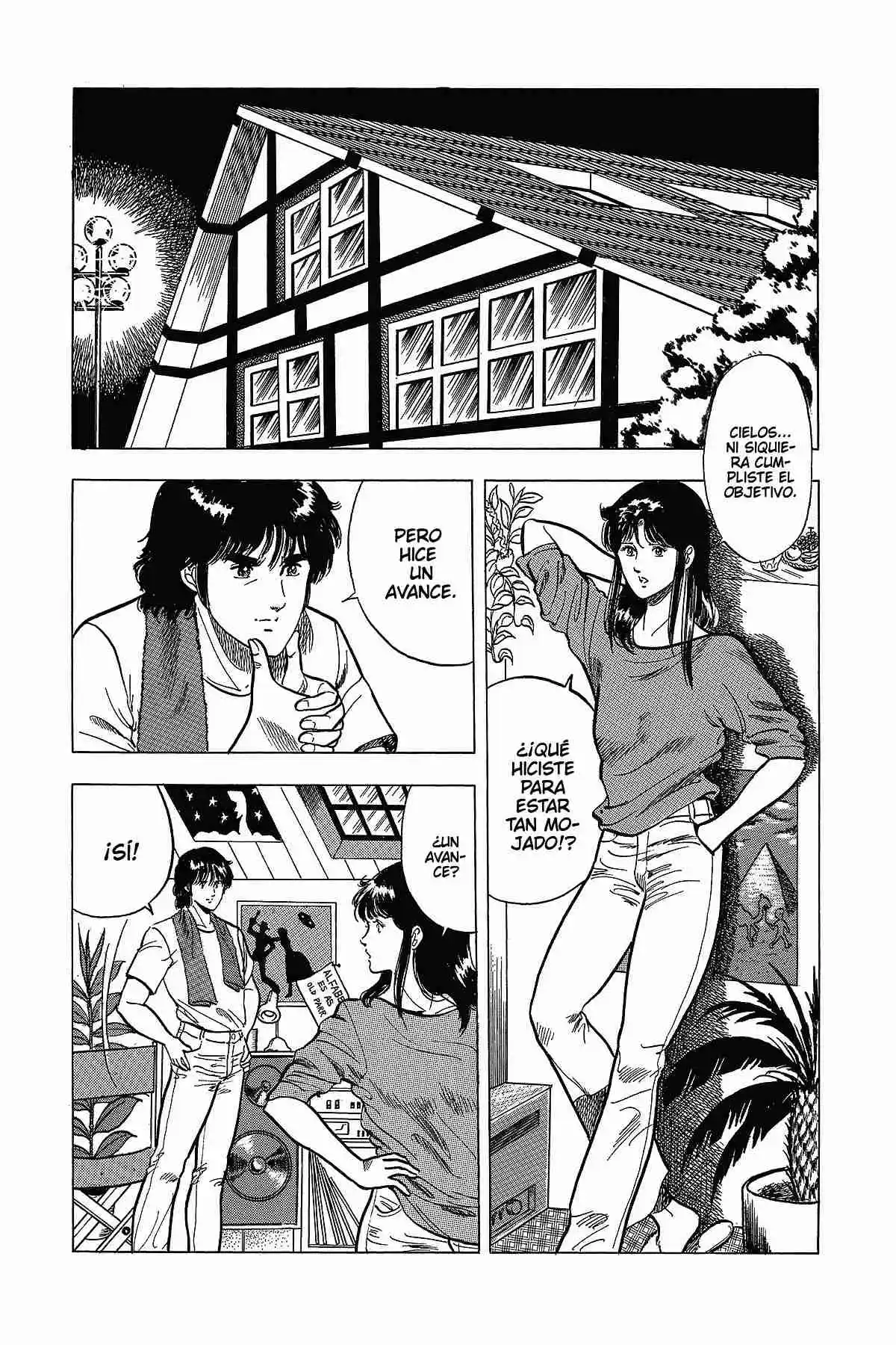Cat\'s Eye - Capítulo 52 - Página 23 - LectorTMOo