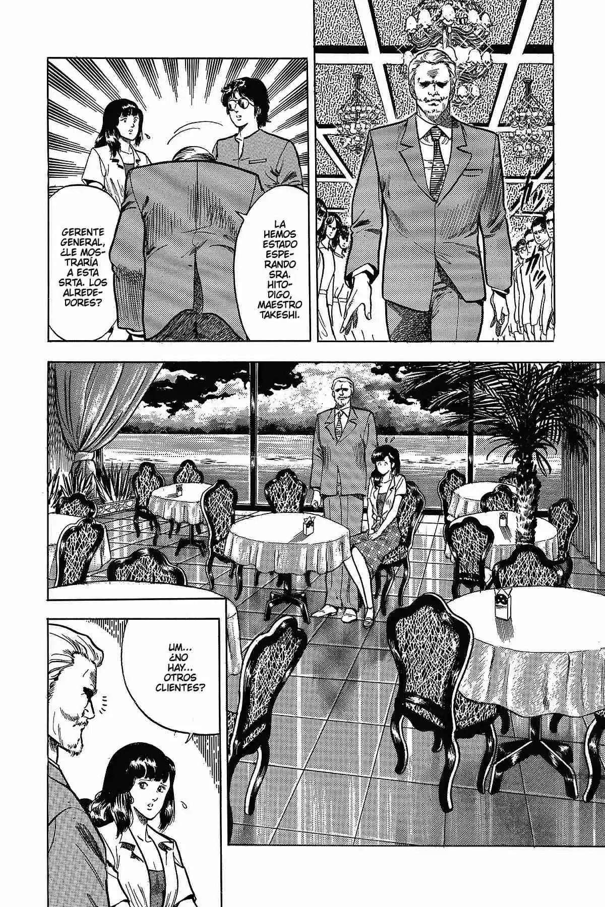 Cat\'s Eye - Capítulo 53 - Página 13 - LectorTMOo