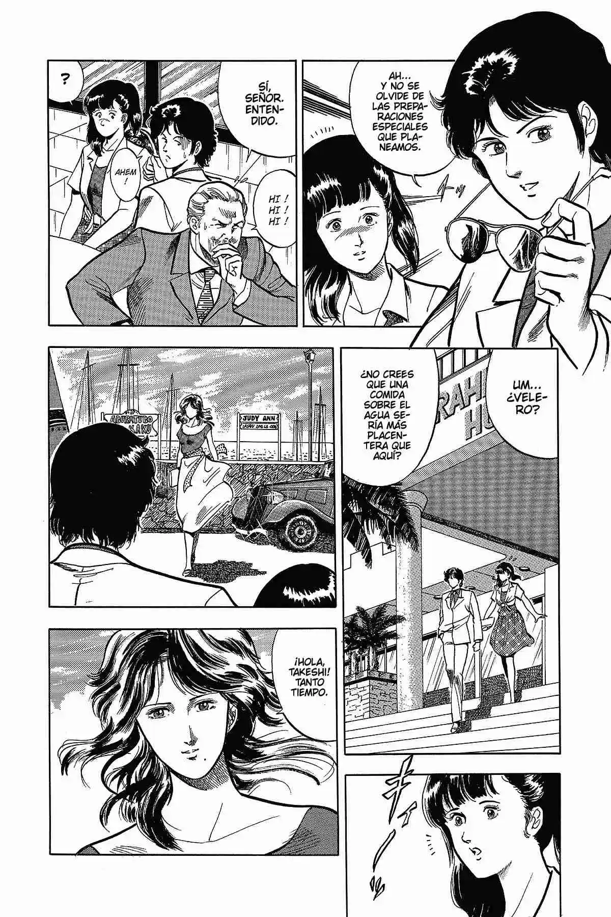 Cat\'s Eye - Capítulo 53 - Página 15 - LectorTMOo