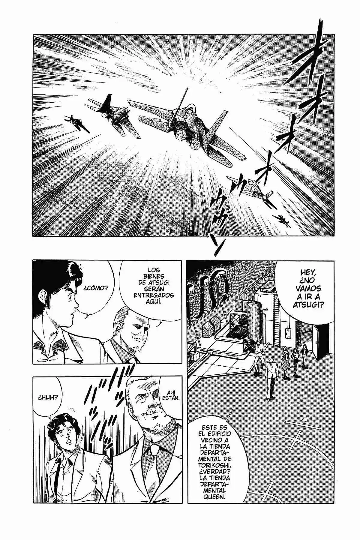 Cat\'s Eye - Capítulo 55 - Página 16 - LectorTMOo