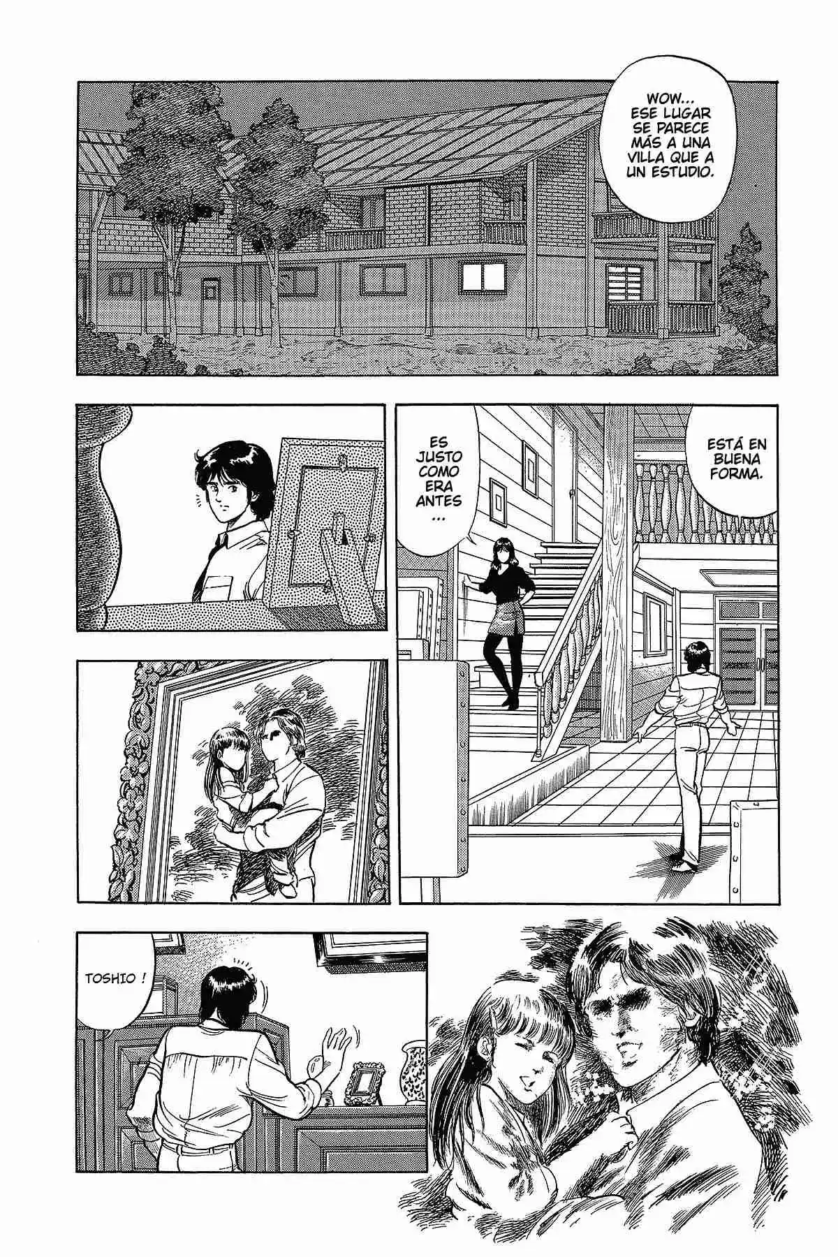 Cat\'s Eye - Capítulo 57 - Página 16 - LectorTMOo