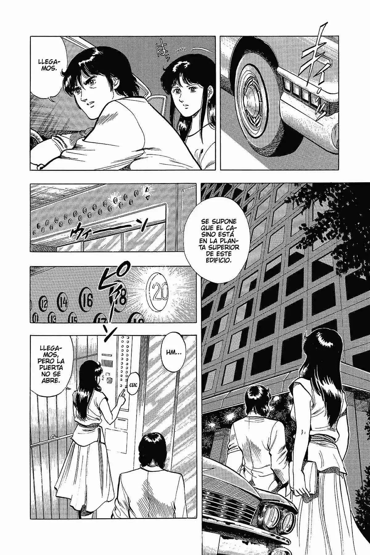 Cat\'s Eye - Capítulo 58 - Página 10 - LectorTMOo