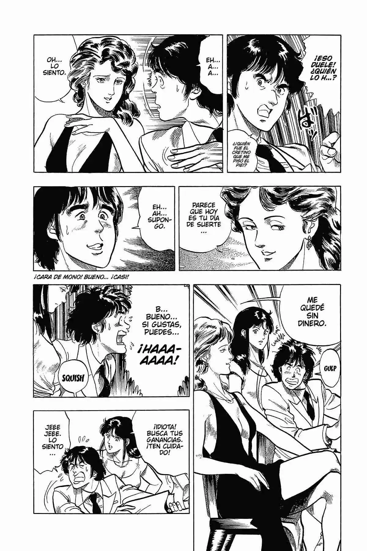Cat\'s Eye - Capítulo 58 - Página 20 - LectorTMOo