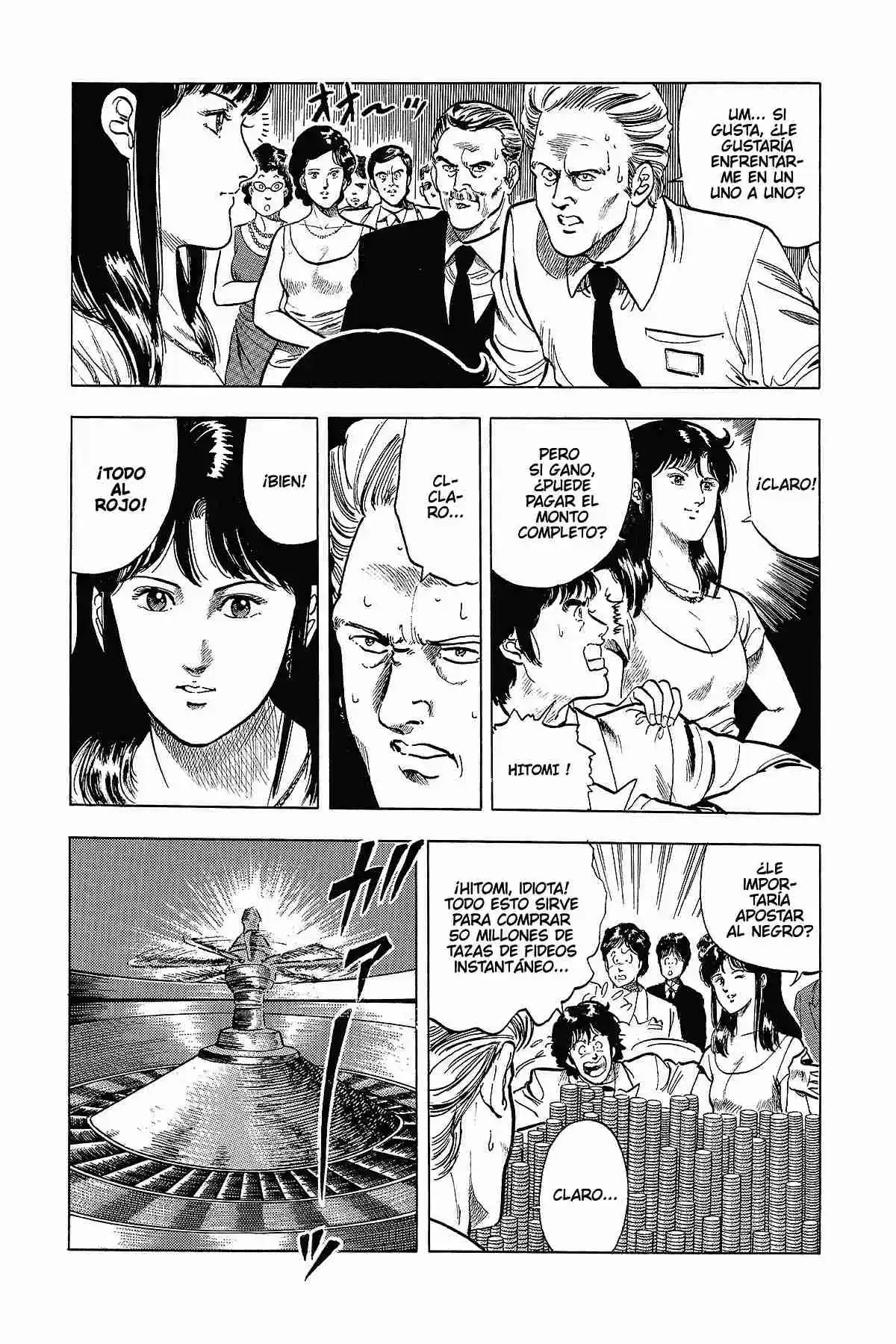 Cat\'s Eye - Capítulo 58 - Página 21 - LectorTMOo