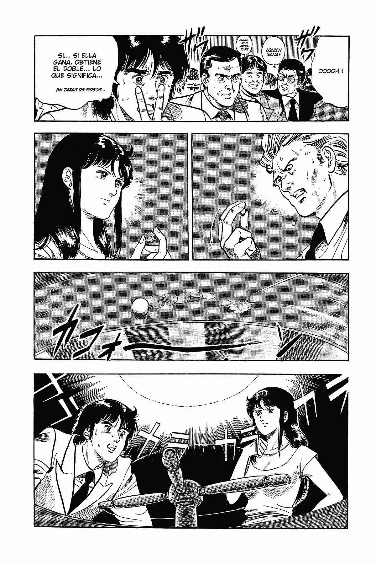 Cat\'s Eye - Capítulo 58 - Página 22 - LectorTMOo