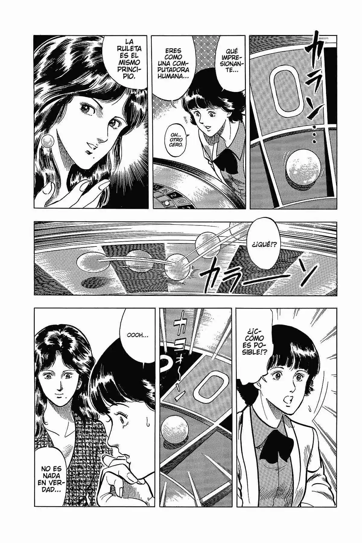 Cat\'s Eye - Capítulo 59 - Página 21 - LectorTMOo