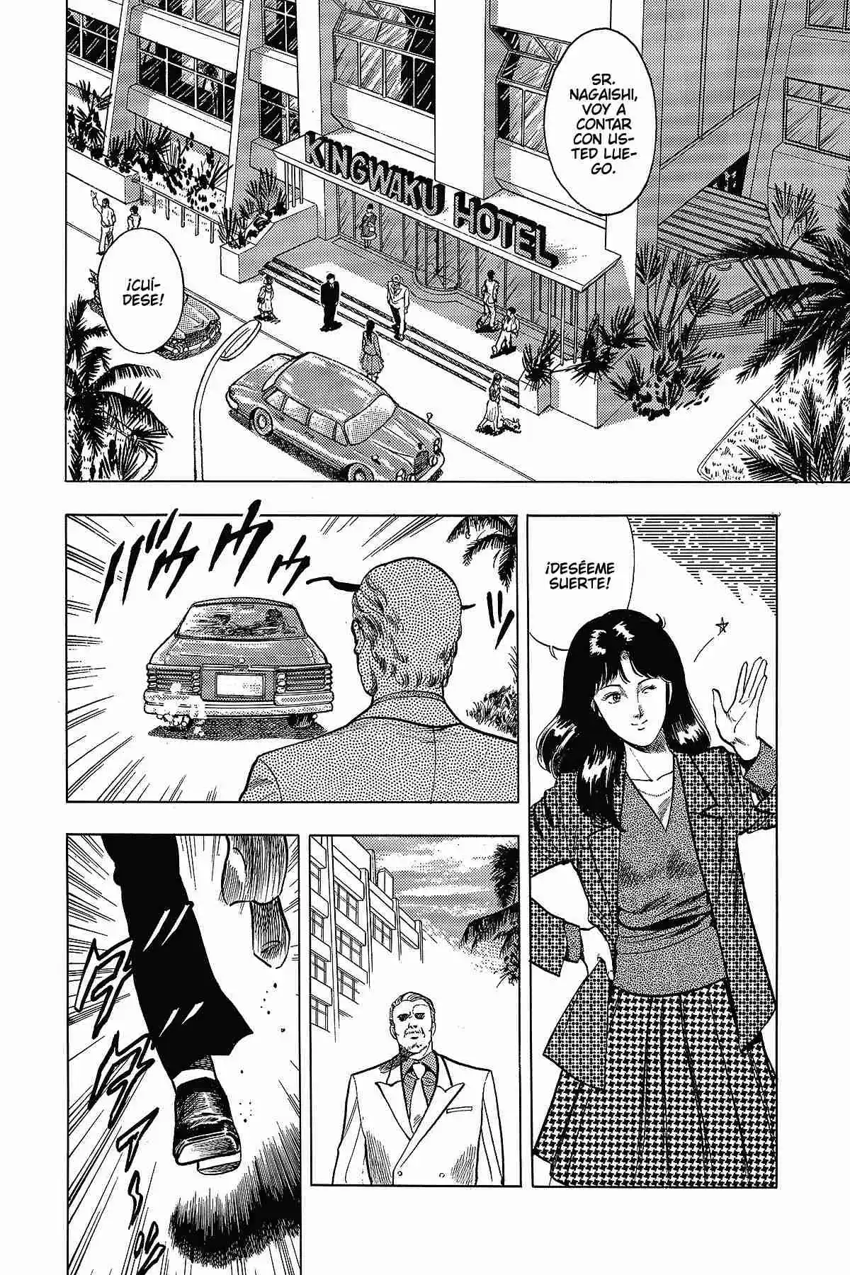 Cat\'s Eye - Capítulo 59 - Página 24 - LectorTMOo