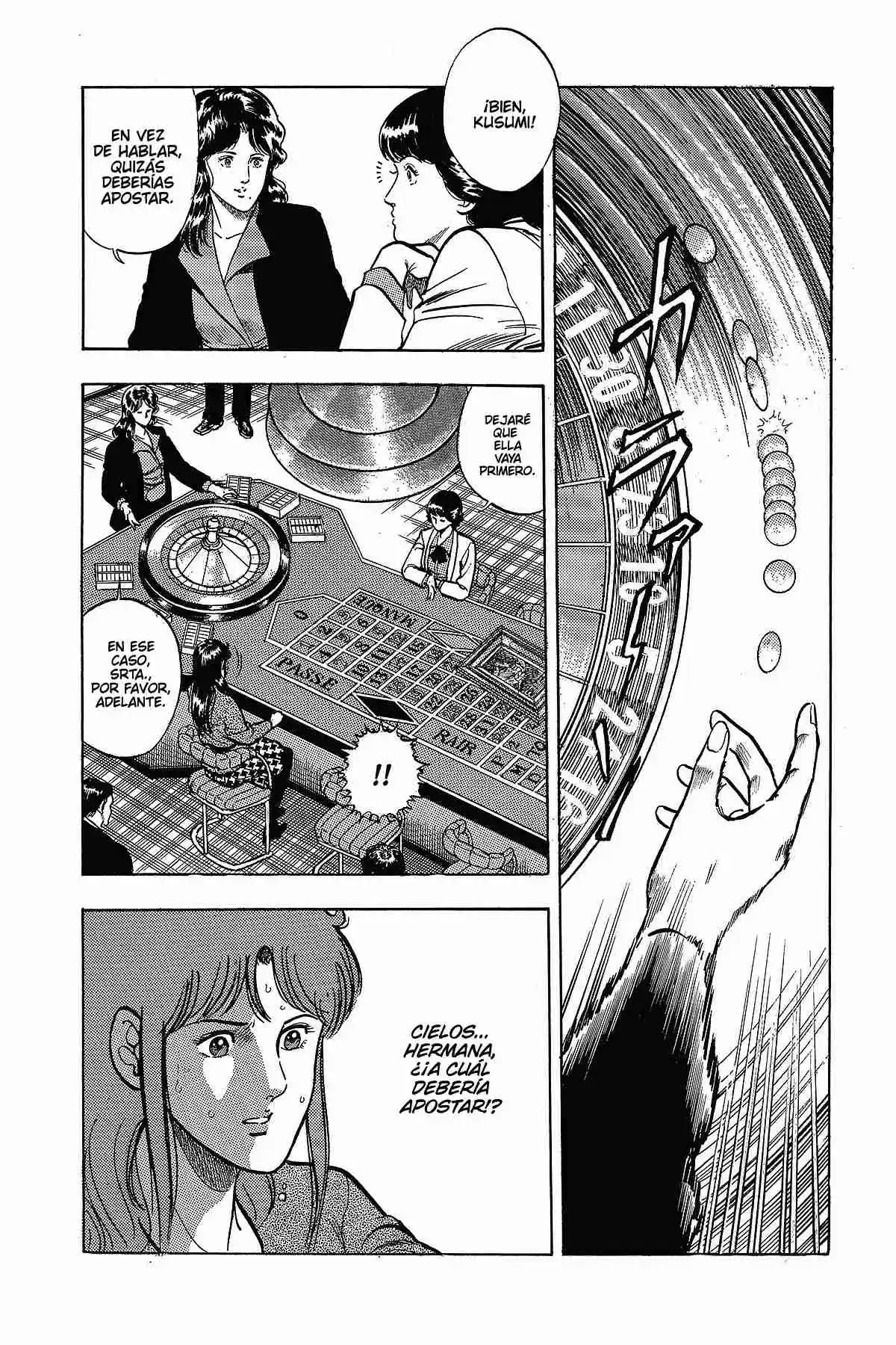 Cat\'s Eye - Capítulo 59 - Página 35 - LectorTMOo