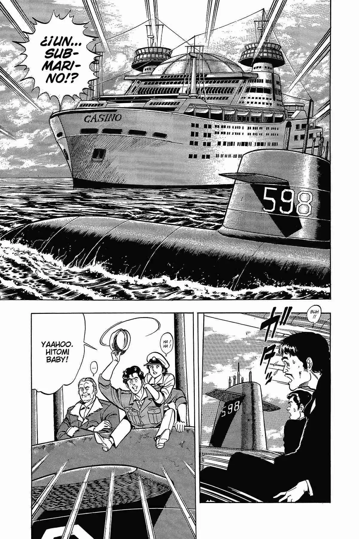 Cat\'s Eye - Capítulo 59 - Página 41 - LectorTMOo