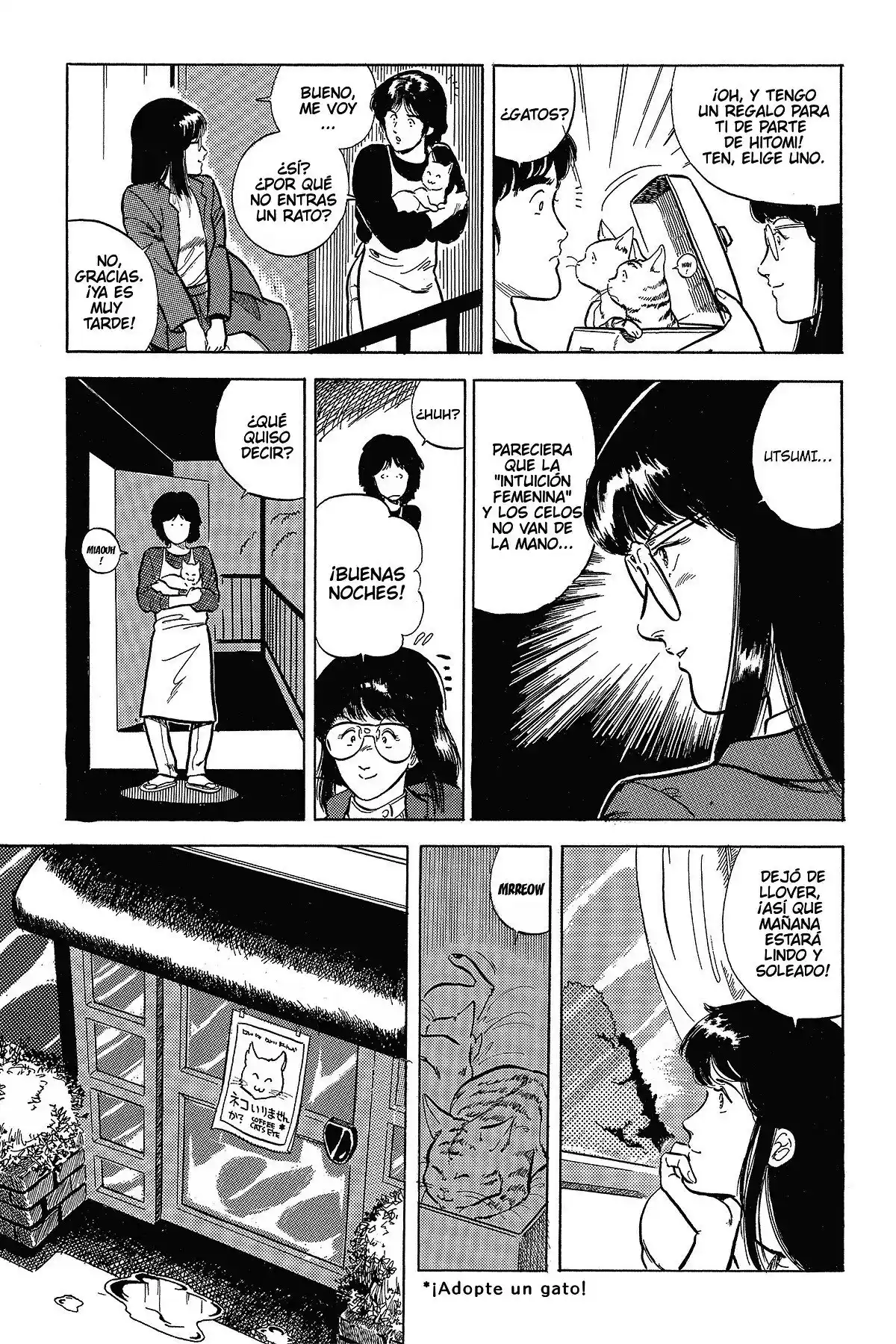 Cat\'s Eye - Capítulo 6 - Página 22 - LectorTMOo