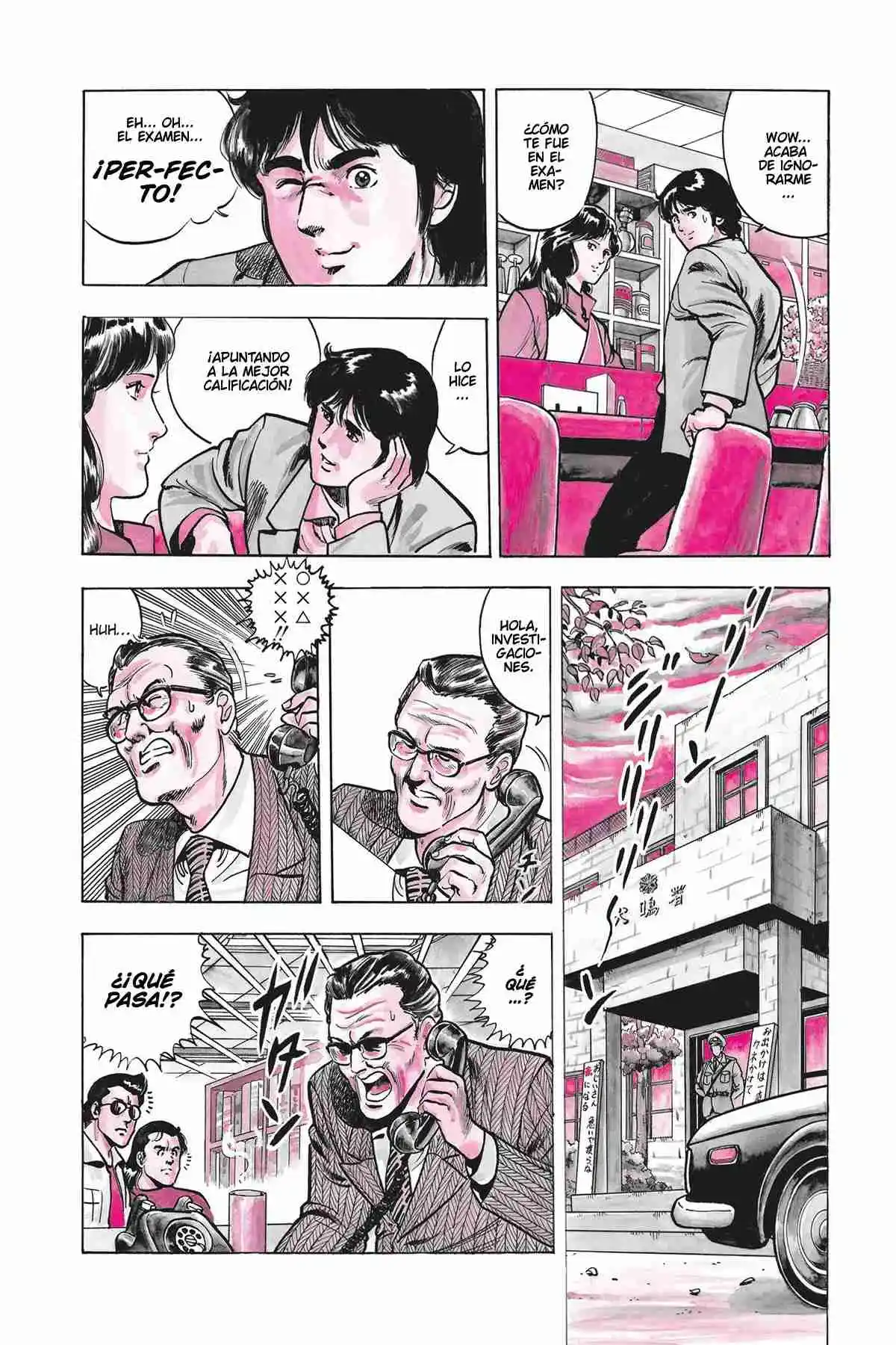 Cat\'s Eye - Capítulo 60 - Página 15 - LectorTMOo