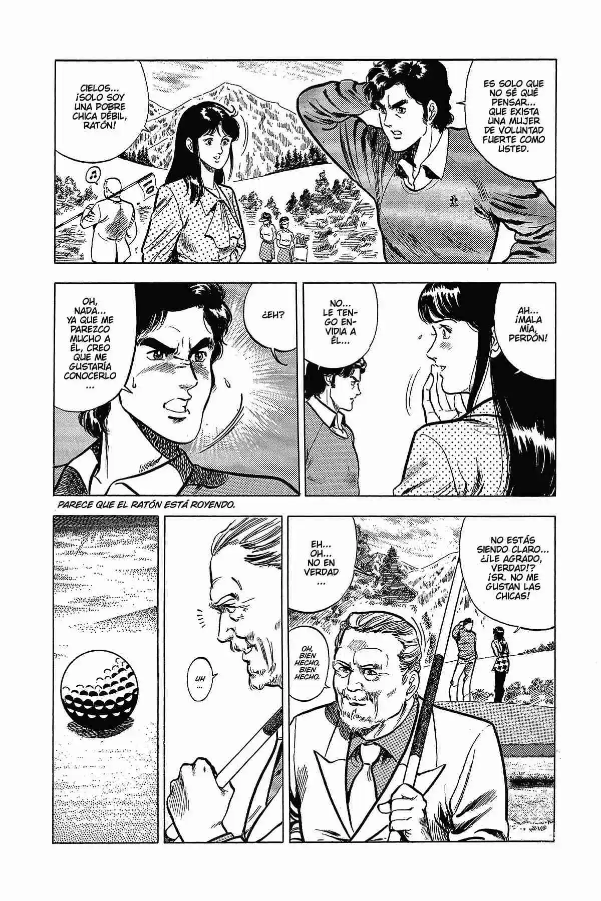 Cat\'s Eye - Capítulo 61 - Página 20 - LectorTMOo