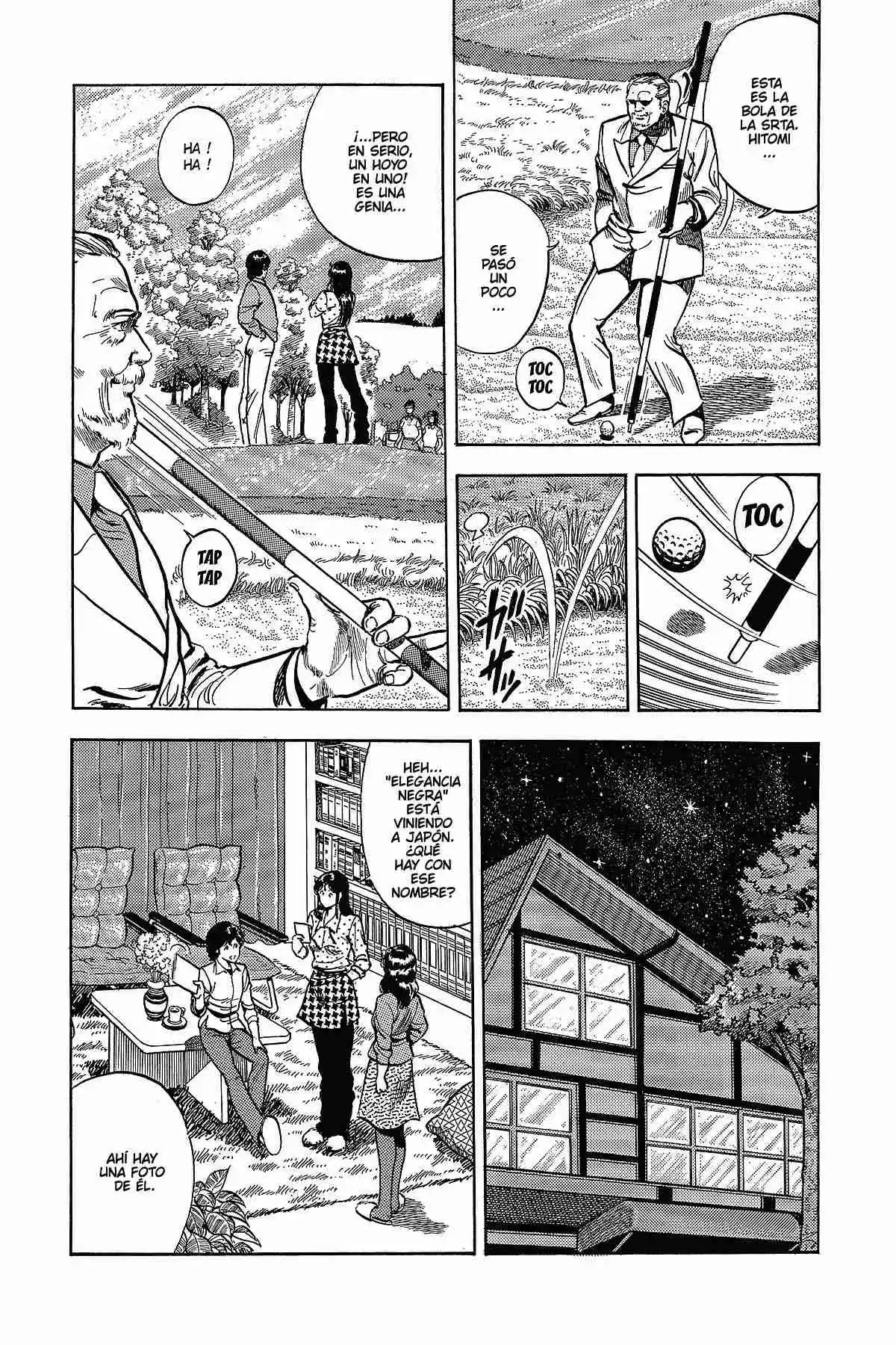 Cat\'s Eye - Capítulo 61 - Página 21 - LectorTMOo
