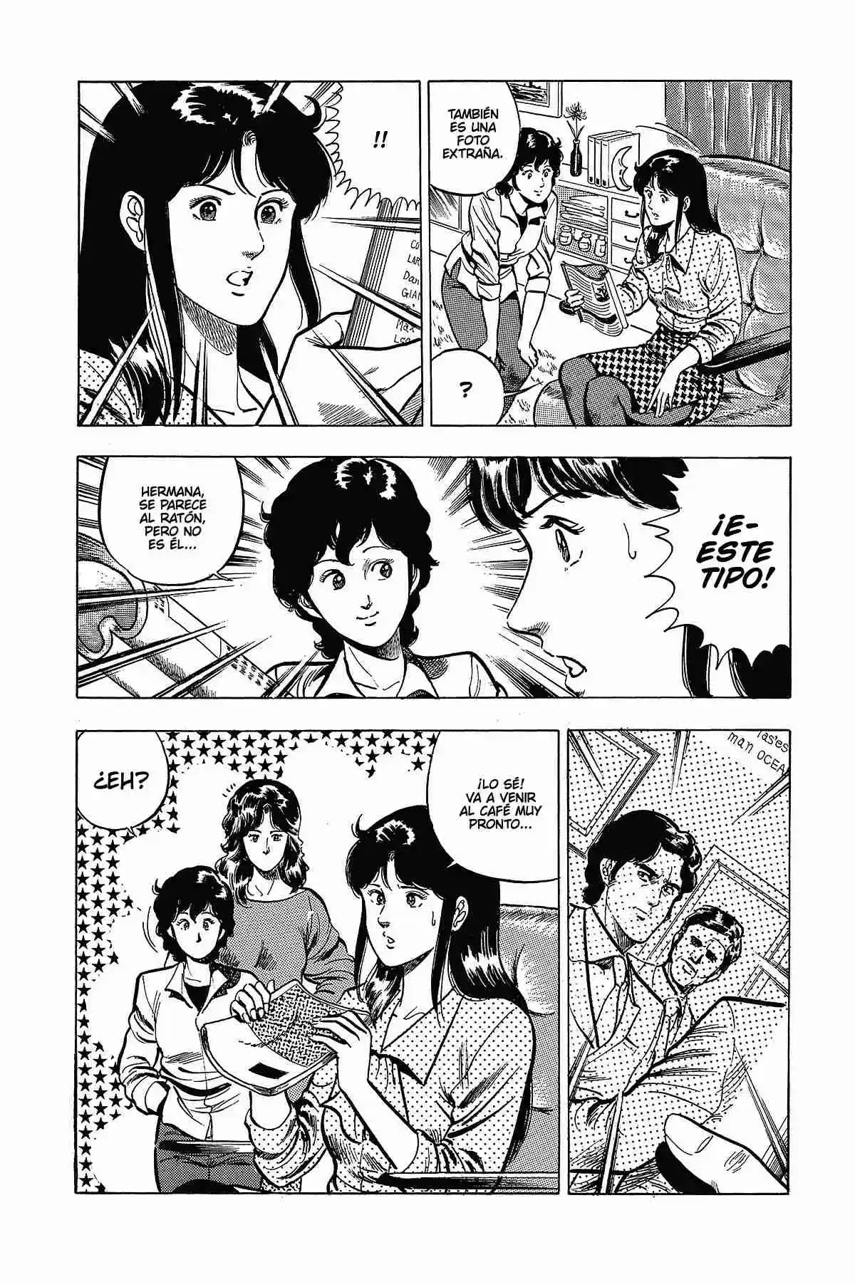 Cat\'s Eye - Capítulo 61 - Página 22 - LectorTMOo