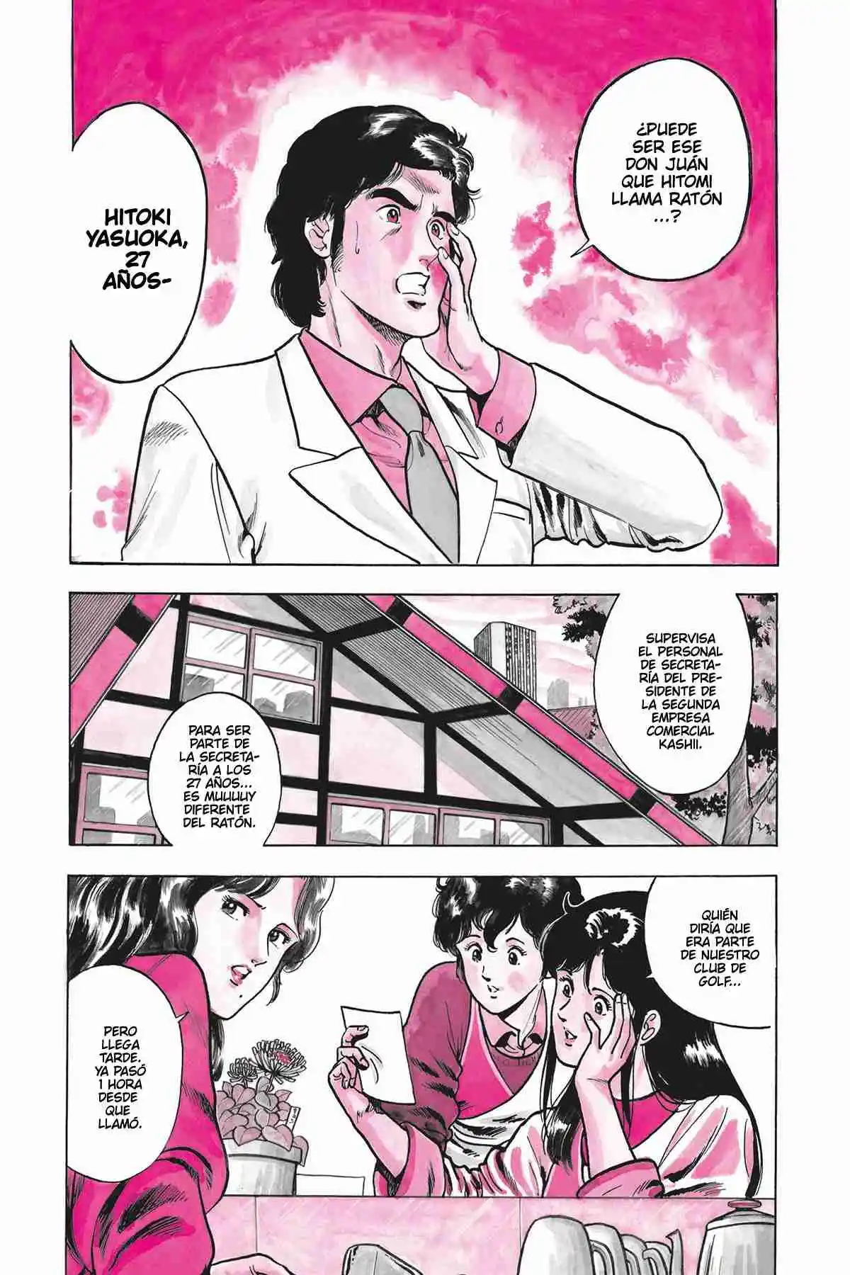 Cat\'s Eye - Capítulo 61 - Página 25 - LectorTMOo