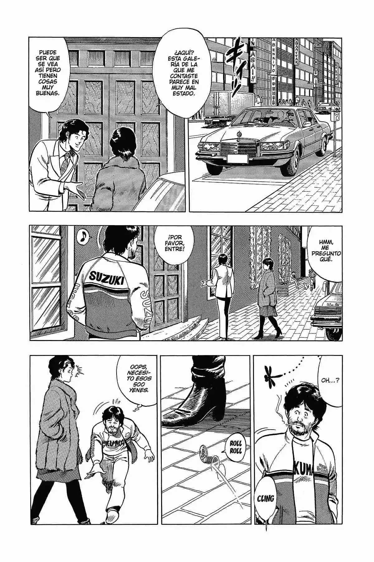 Cat\'s Eye - Capítulo 62 - Página 10 - LectorTMOo