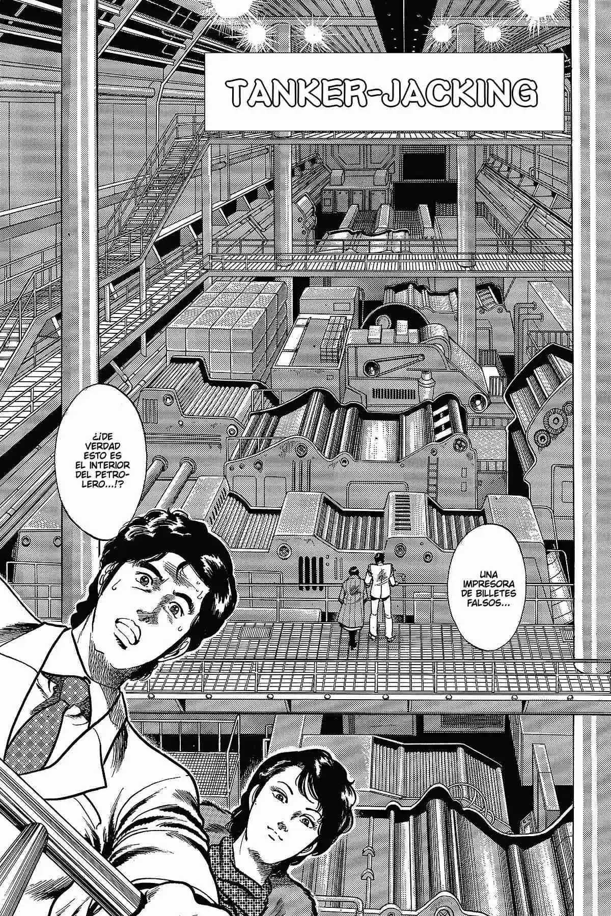 Cat\'s Eye - Capítulo 62 - Página 22 - LectorTMOo