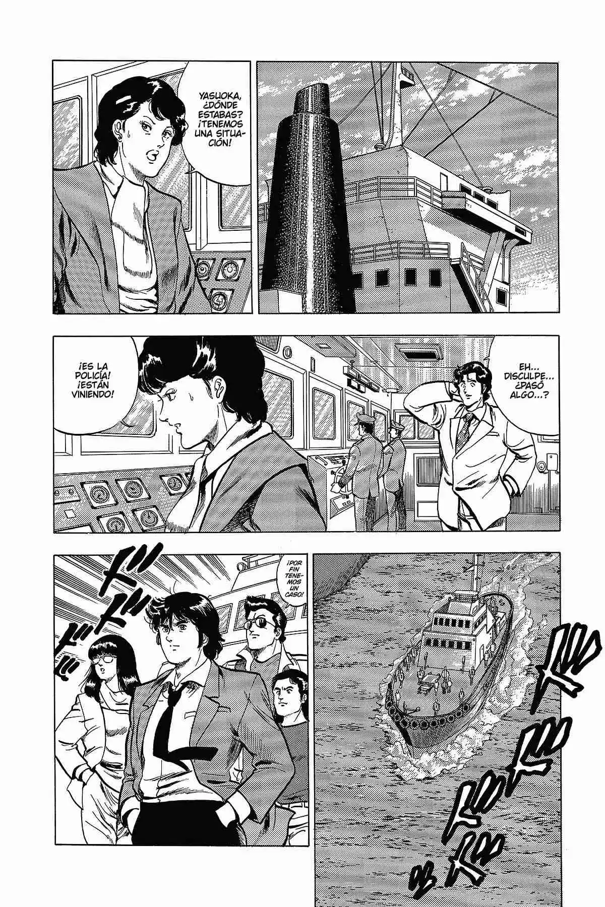 Cat\'s Eye - Capítulo 62 - Página 26 - LectorTMOo