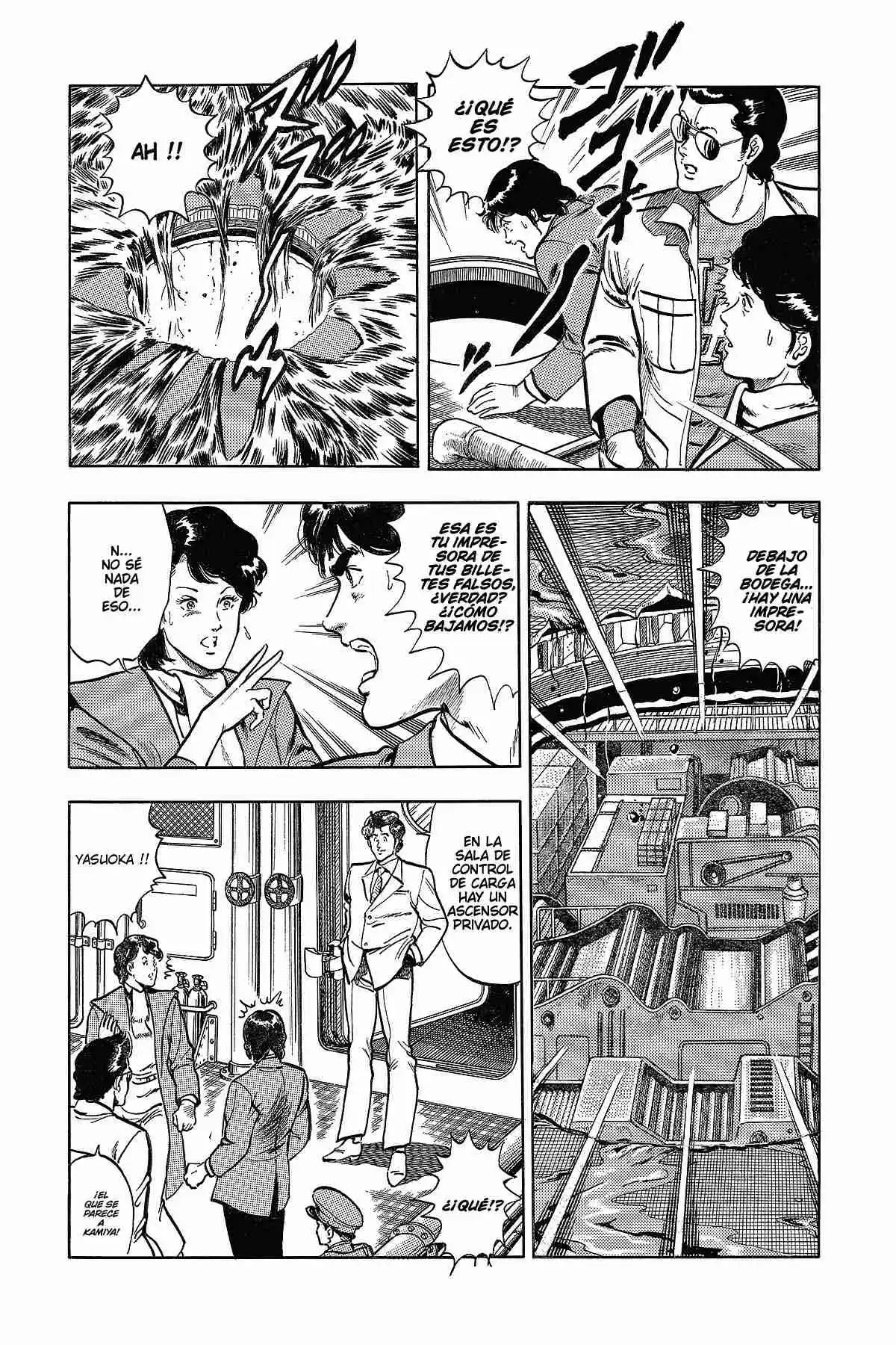 Cat\'s Eye - Capítulo 62 - Página 35 - LectorTMOo