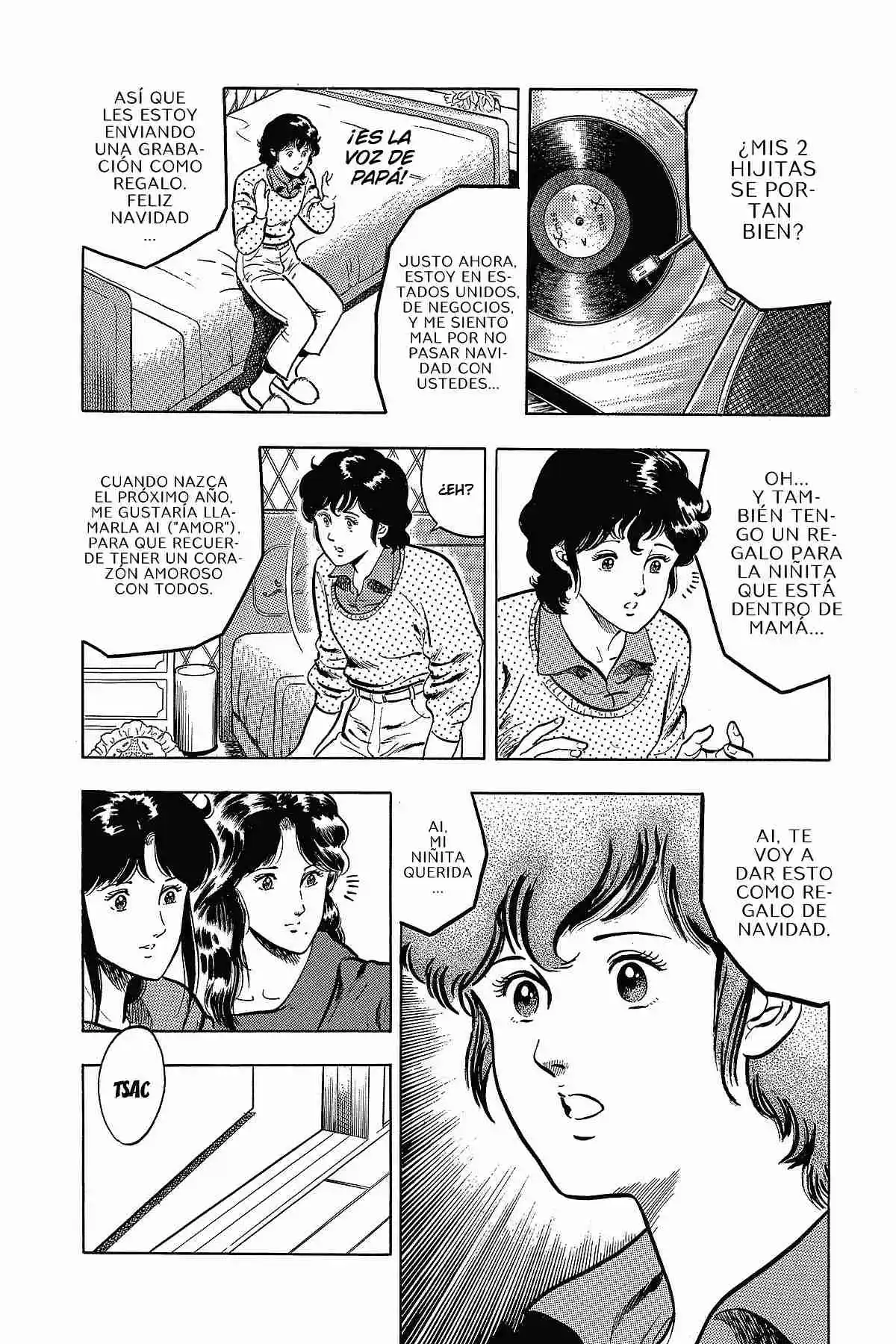 Cat\'s Eye - Capítulo 63 - Página 24 - LectorTMOo