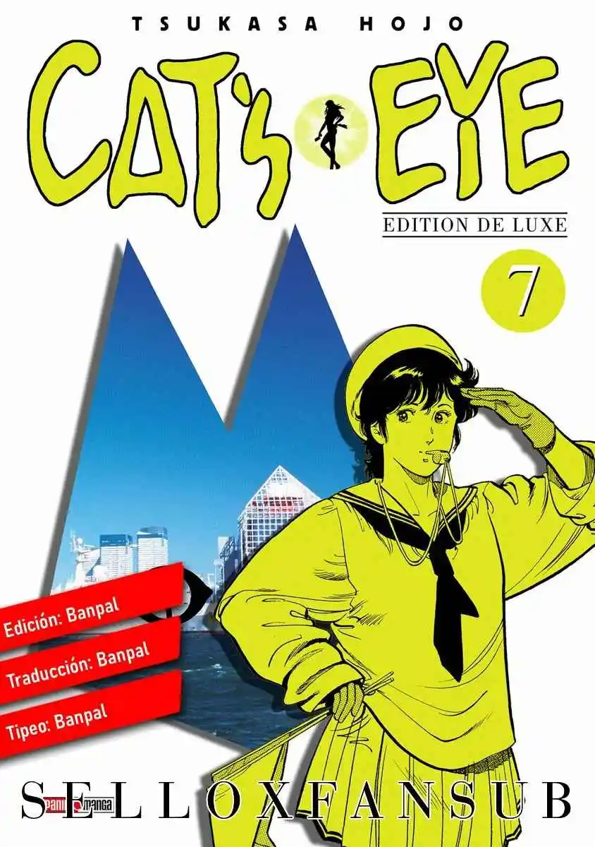 Cat\'s Eye - Capítulo 64 - Página 1 - LectorTMOo