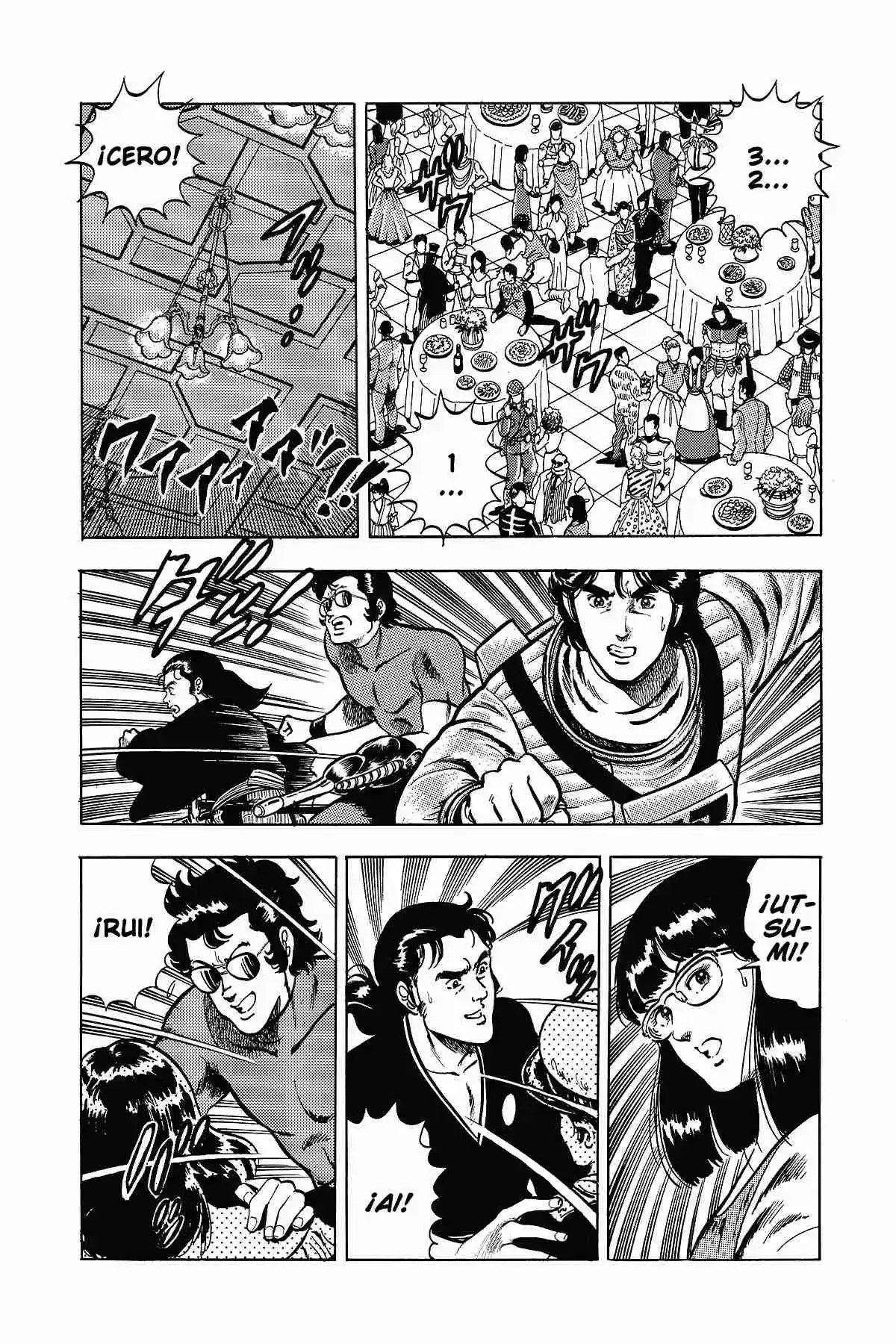 Cat\'s Eye - Capítulo 64 - Página 17 - LectorTMOo