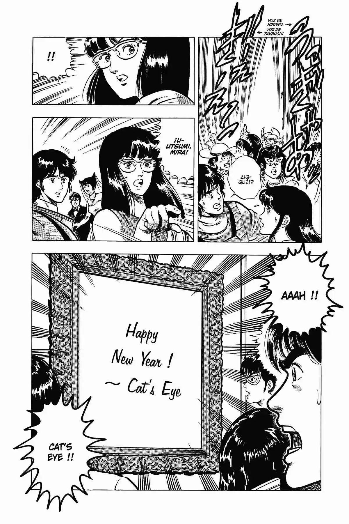 Cat\'s Eye - Capítulo 64 - Página 19 - LectorTMOo