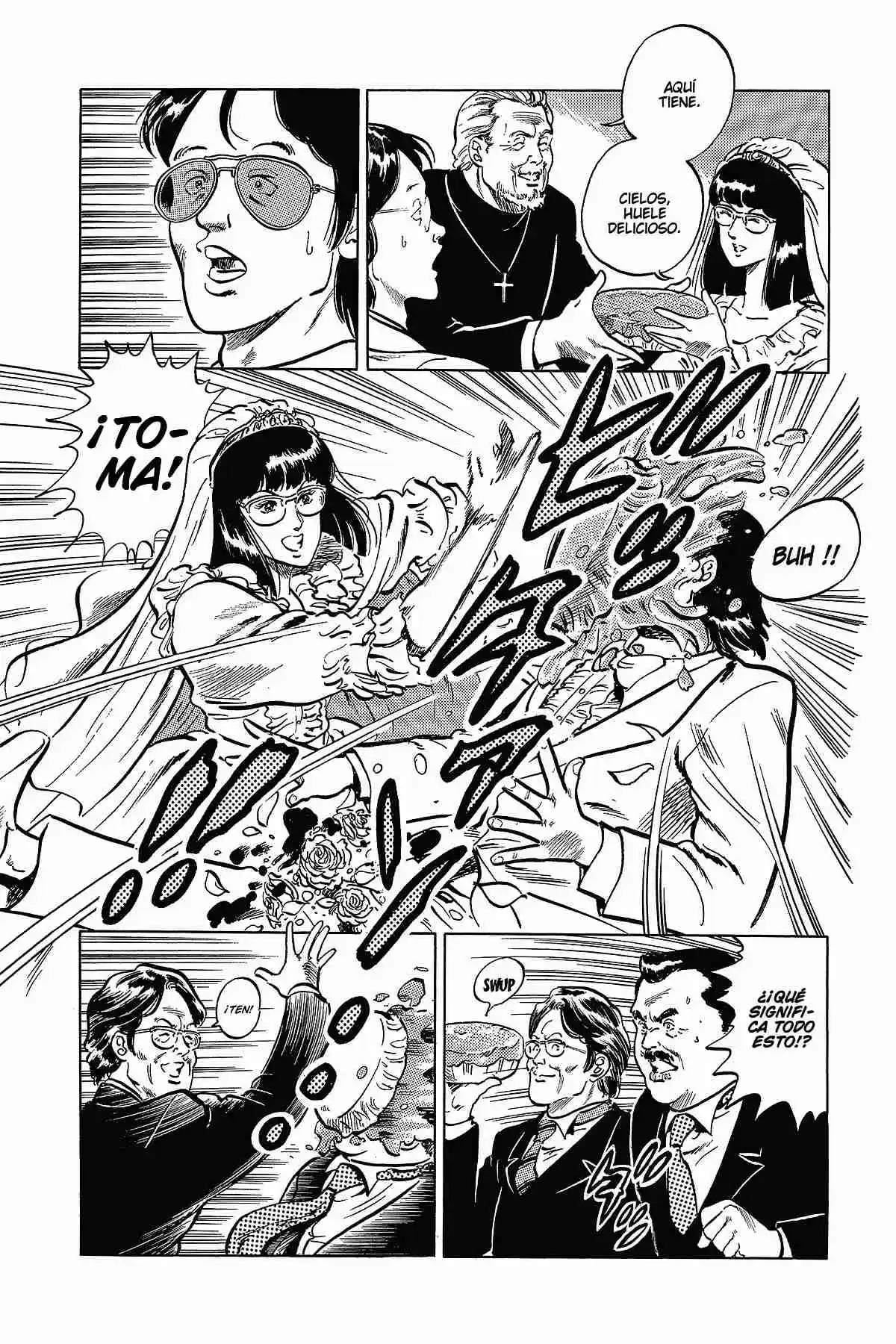 Cat\'s Eye - Capítulo 65 - Página 20 - LectorTMOo