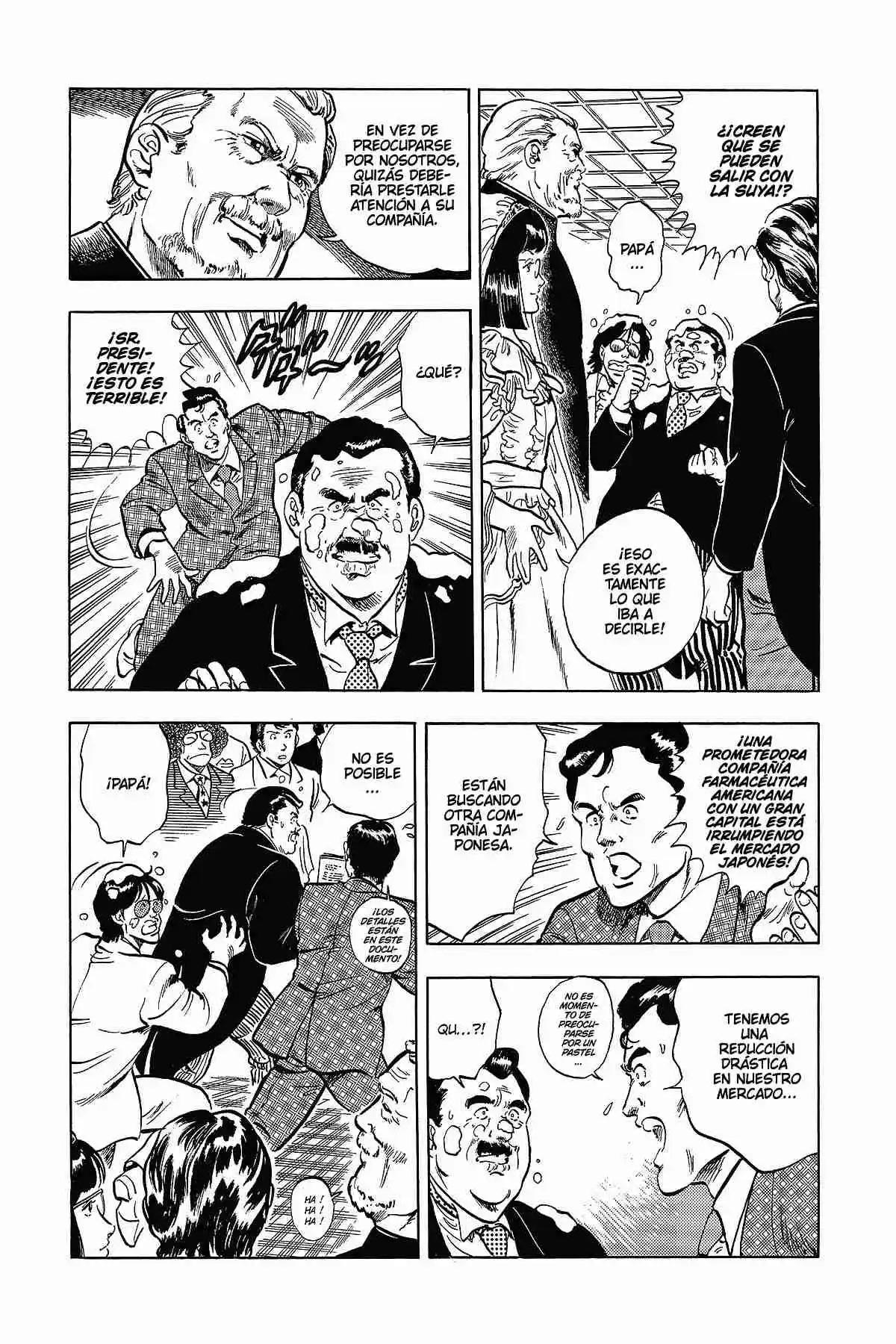 Cat\'s Eye - Capítulo 65 - Página 21 - LectorTMOo