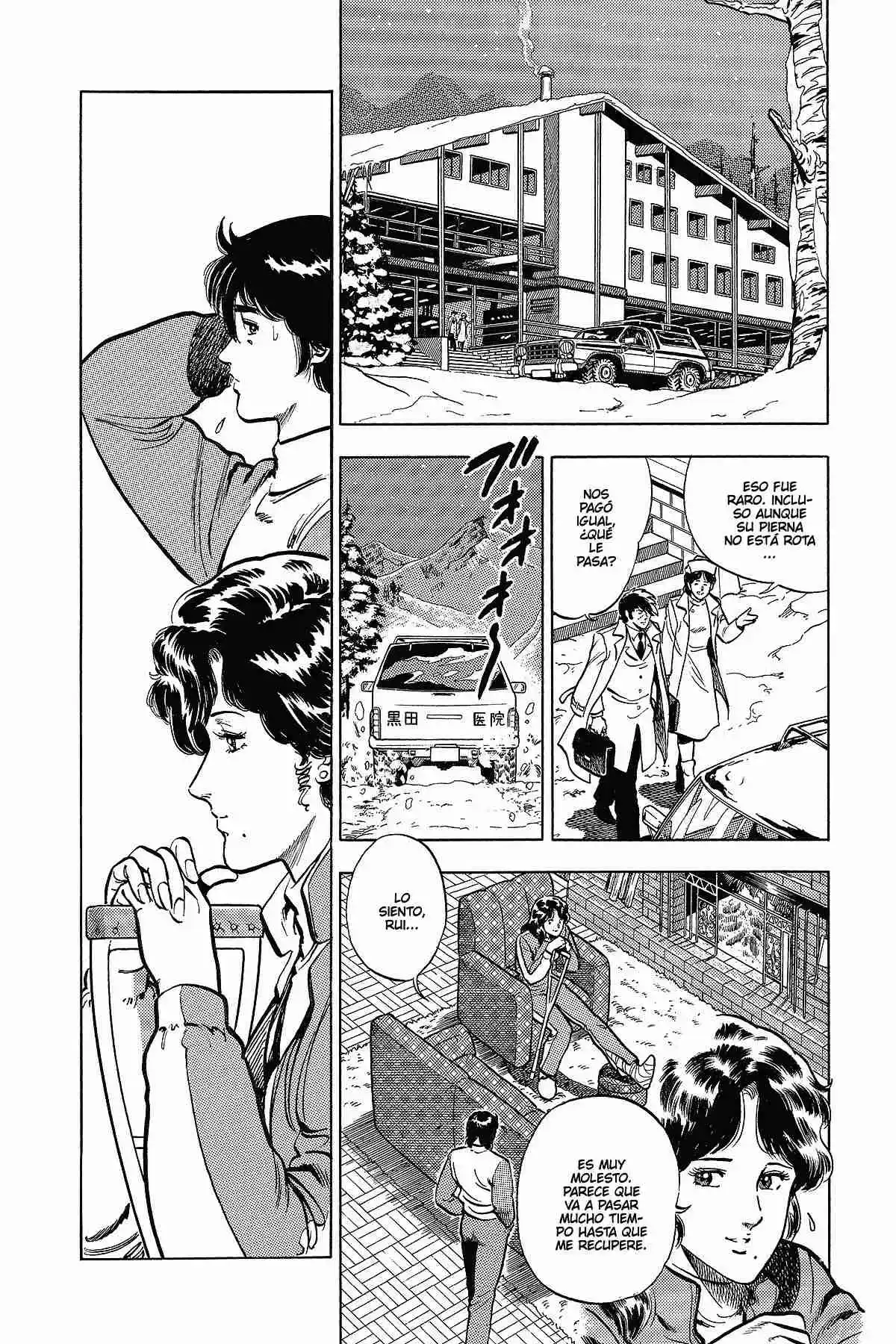 Cat\'s Eye - Capítulo 66 - Página 19 - LectorTMOo