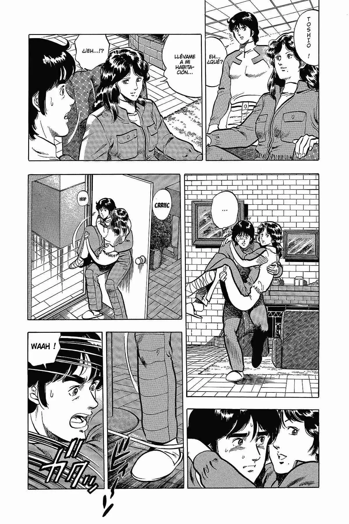 Cat\'s Eye - Capítulo 66 - Página 20 - LectorTMOo