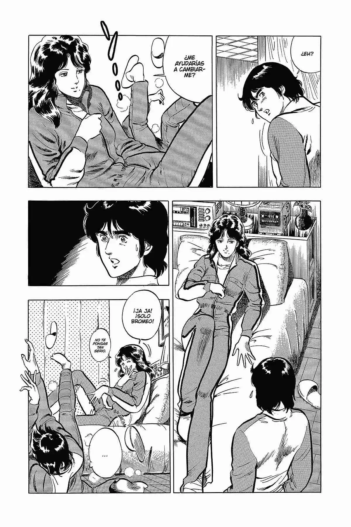 Cat\'s Eye - Capítulo 66 - Página 22 - LectorTMOo