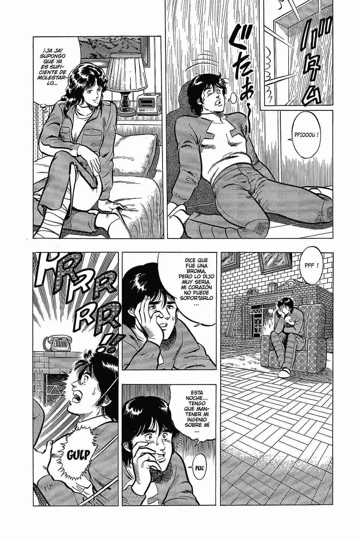 Cat\'s Eye - Capítulo 66 - Página 23 - LectorTMOo