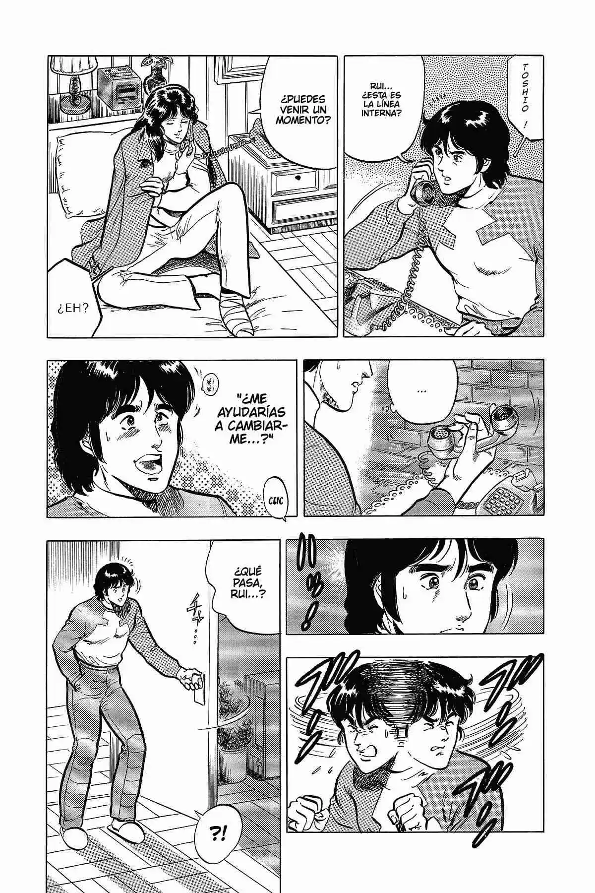 Cat\'s Eye - Capítulo 66 - Página 24 - LectorTMOo