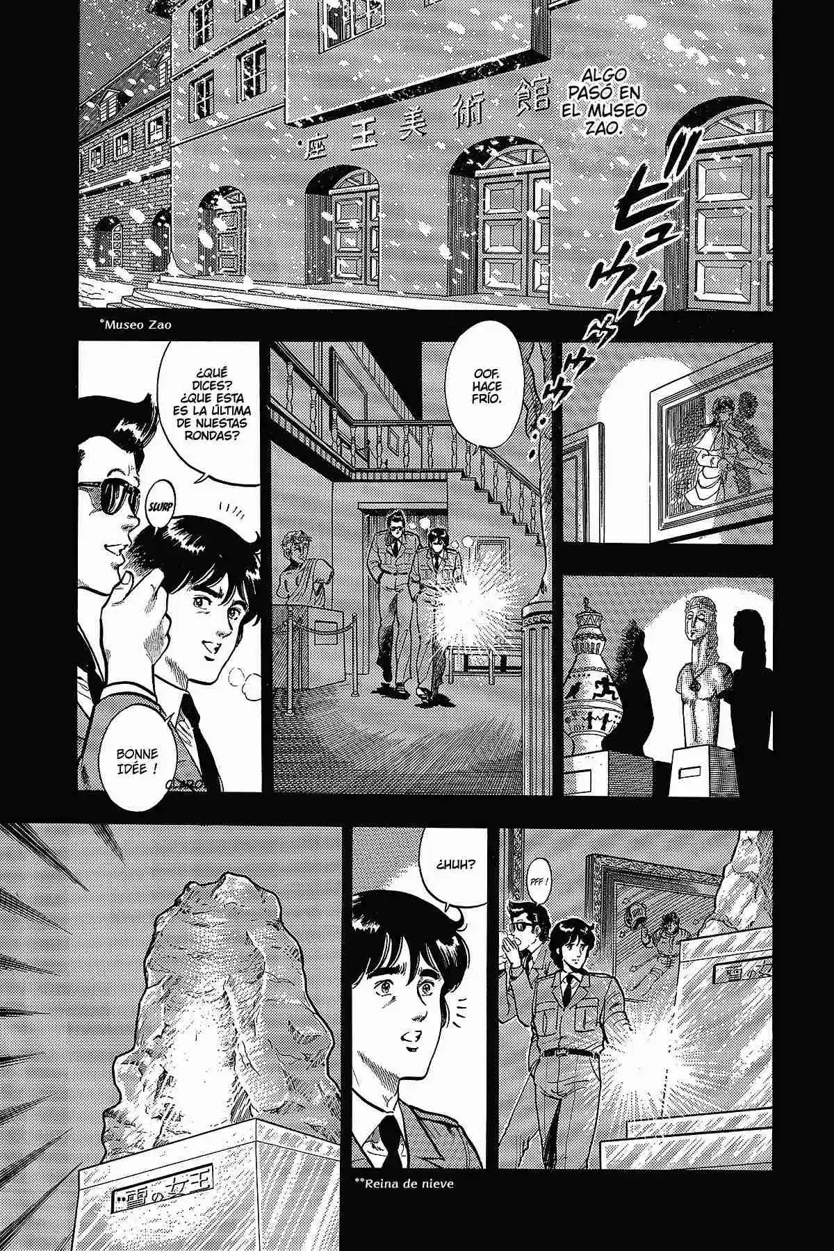 Cat\'s Eye - Capítulo 66 - Página 32 - LectorTMOo